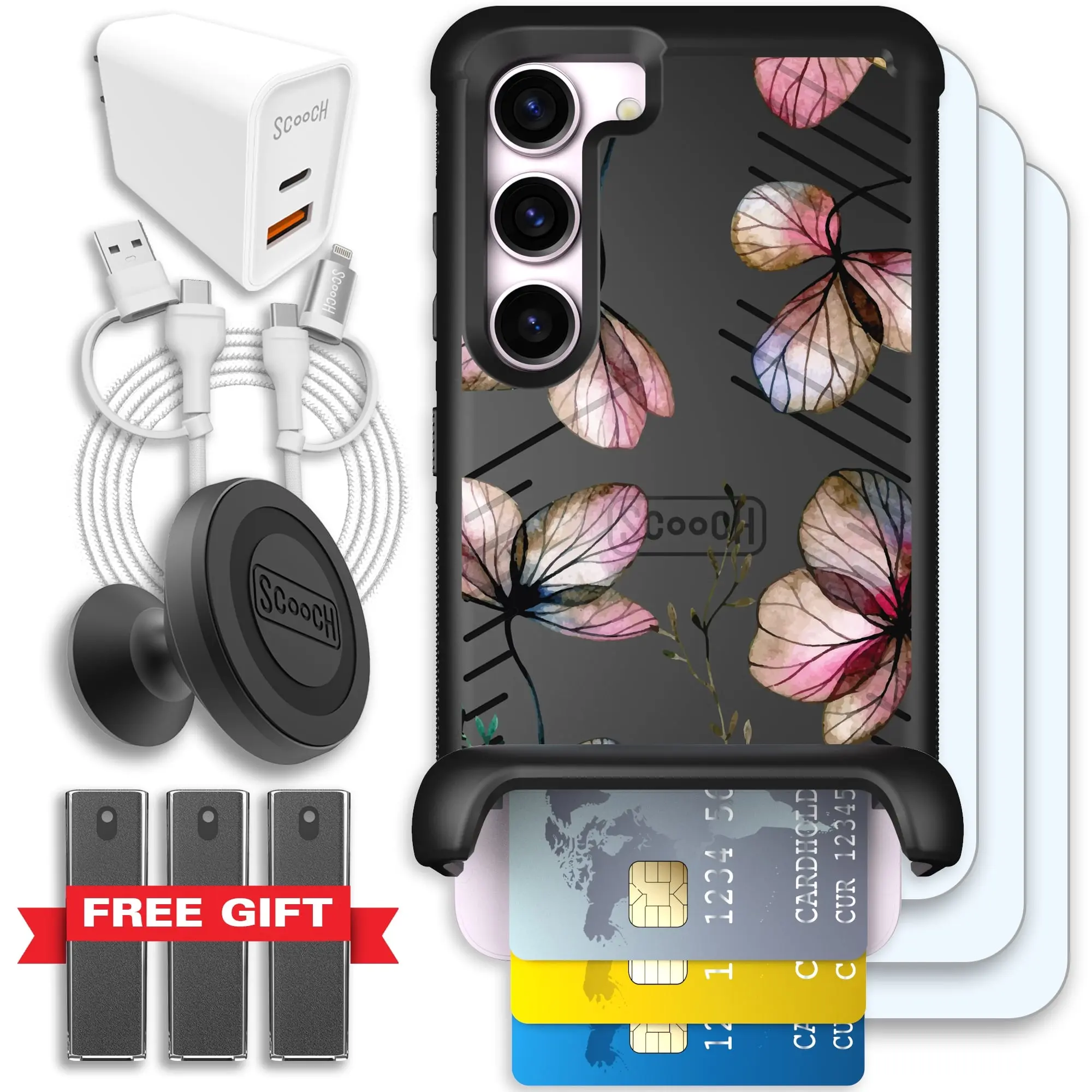 Wingmate Ultimate Bundle for Samsung Galaxy S23 - Image 15