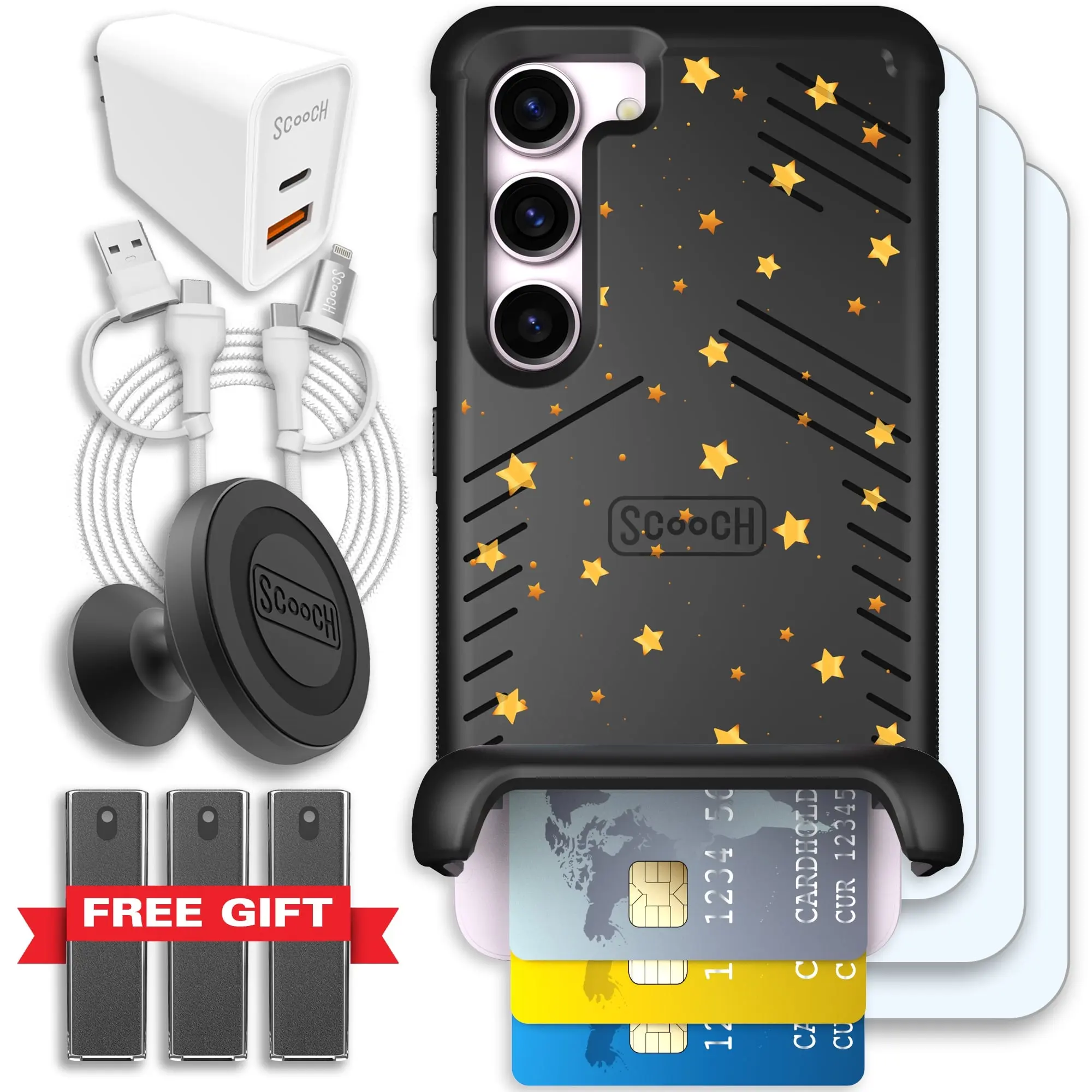 Wingmate Ultimate Bundle for Samsung Galaxy S23 - Image 16