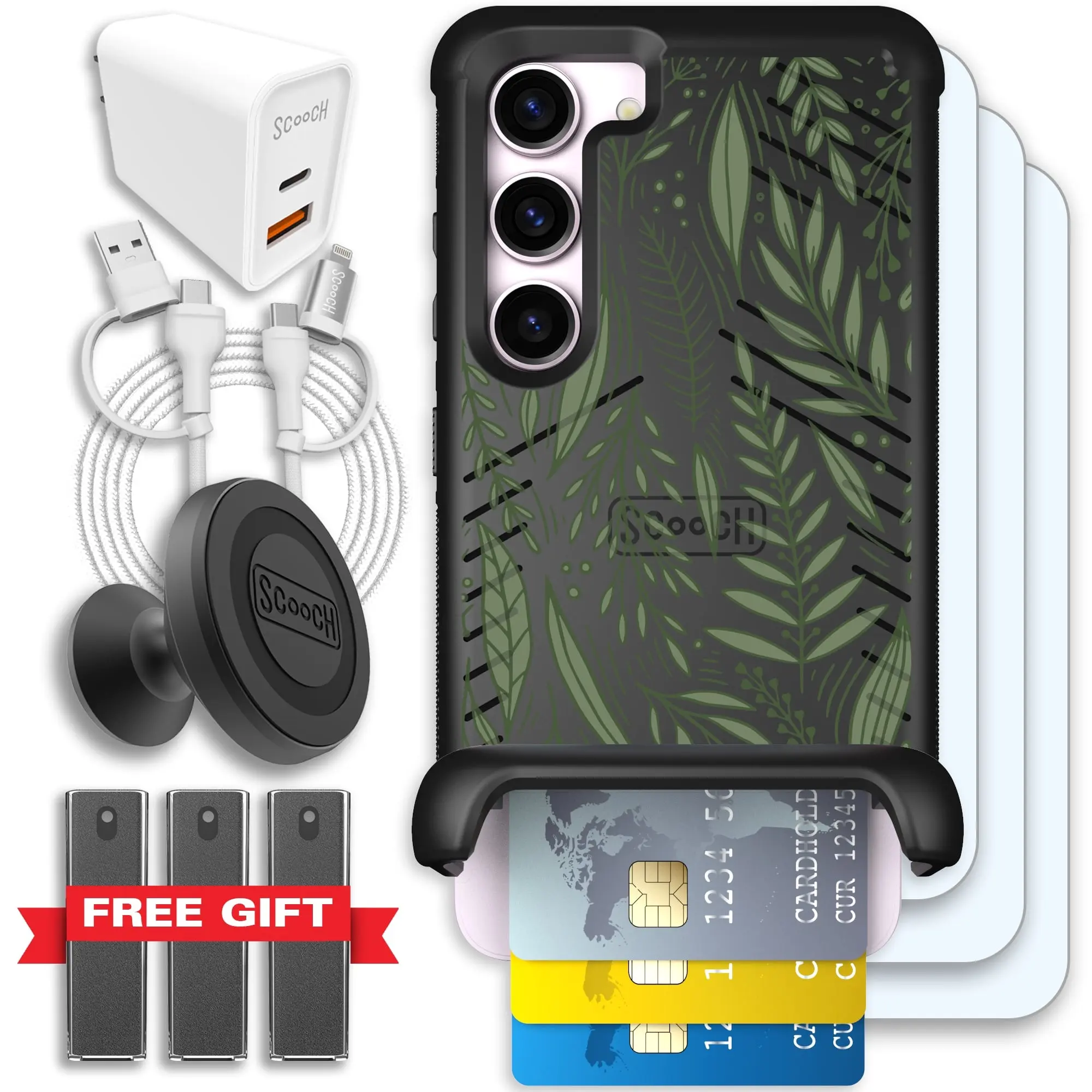 Wingmate Ultimate Bundle for Samsung Galaxy S23 - Image 17