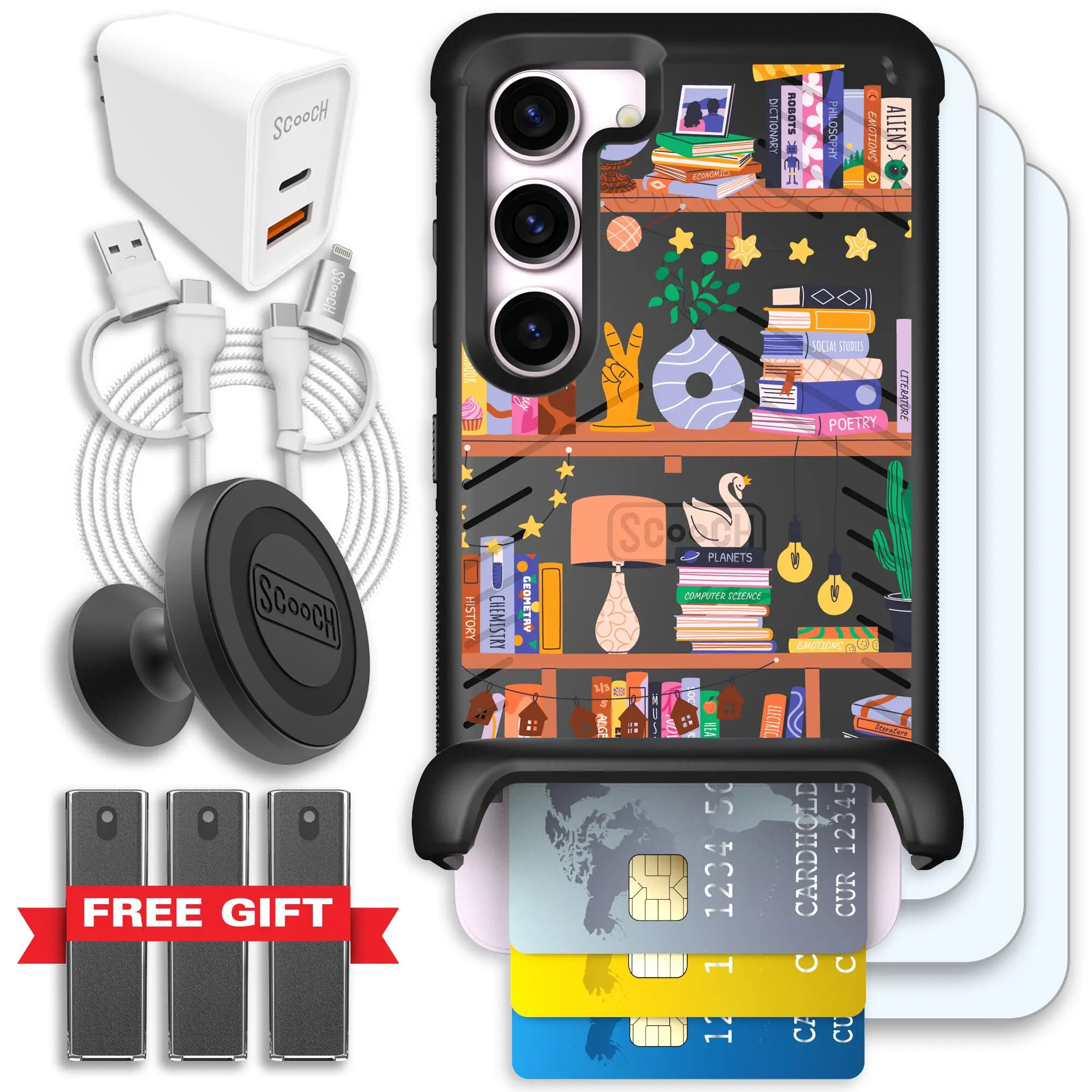 Wingmate Ultimate Bundle for Samsung Galaxy S23 - Image 19