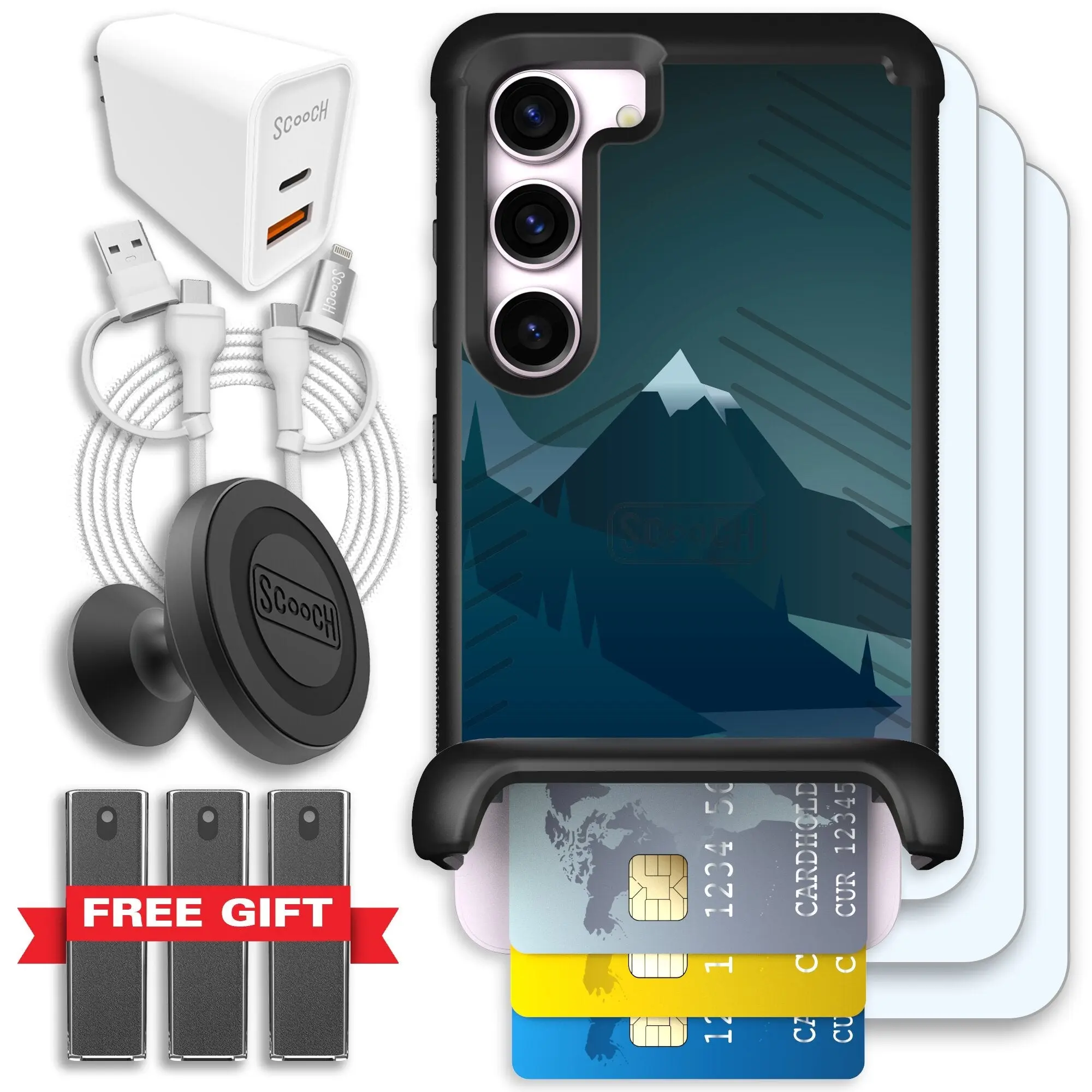 Wingmate Ultimate Bundle for Samsung Galaxy S23 - Image 20