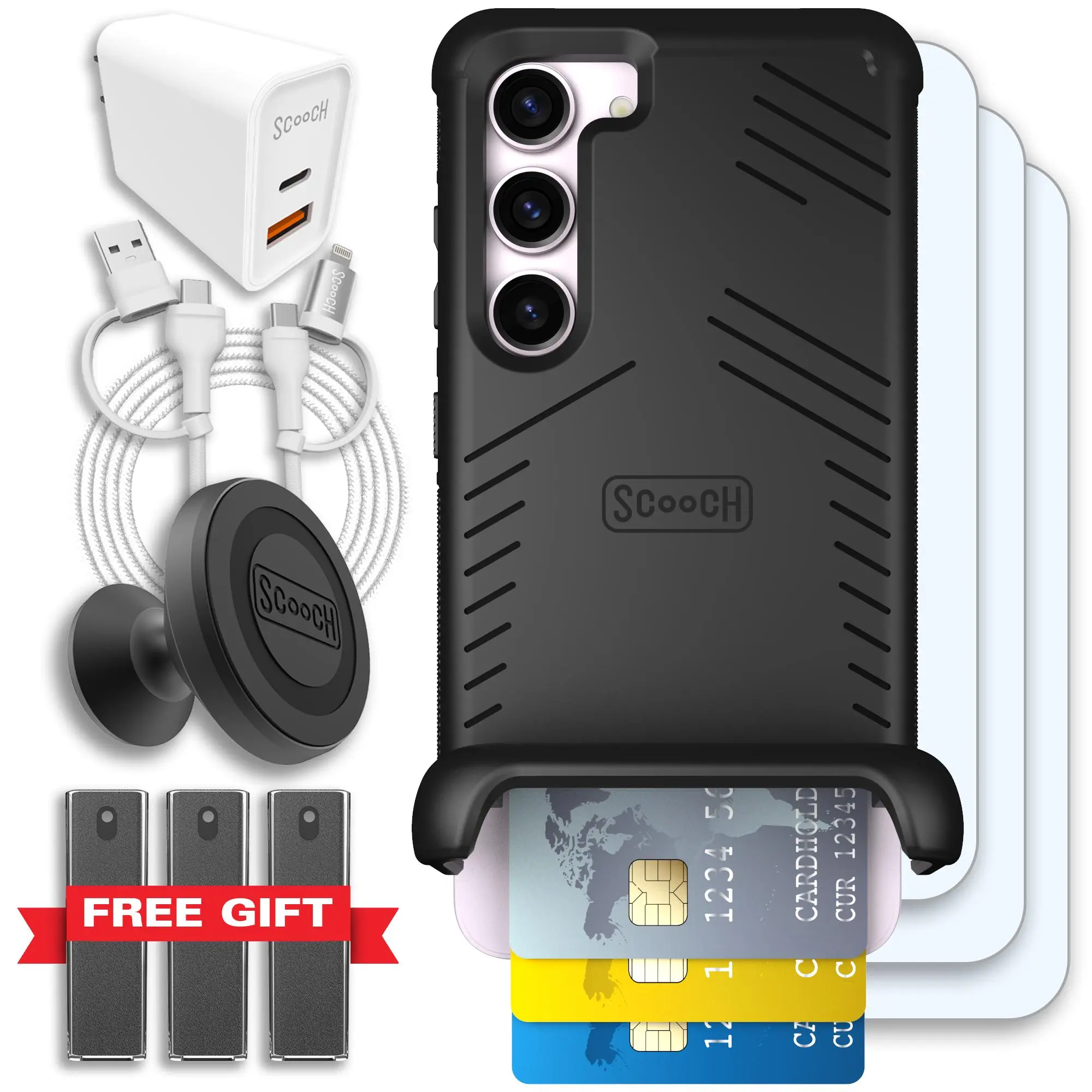 Wingmate Ultimate Bundle for Samsung Galaxy S23 - Image 9