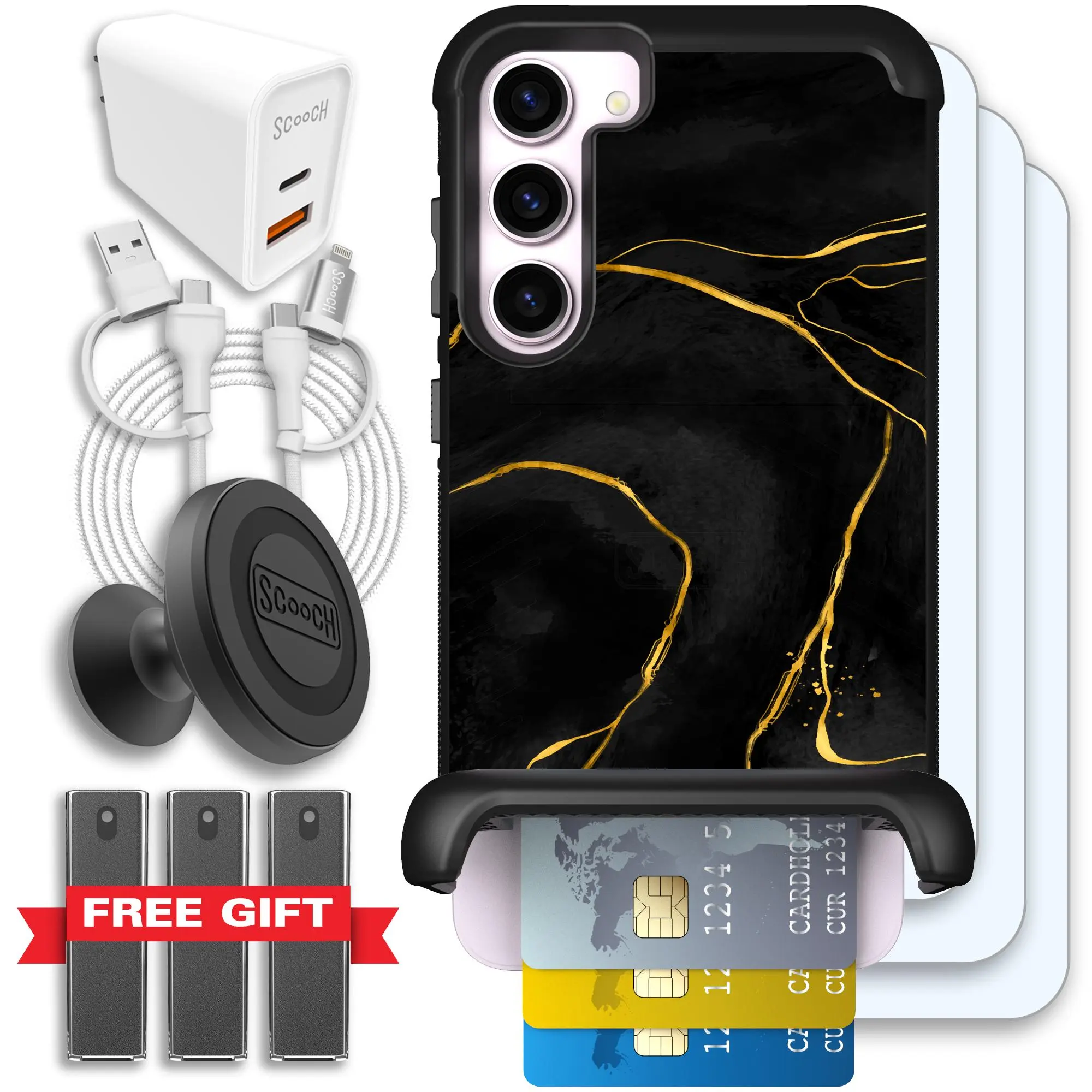 Wingmate Ultimate Bundle for Samsung Galaxy S23+ - Image 11