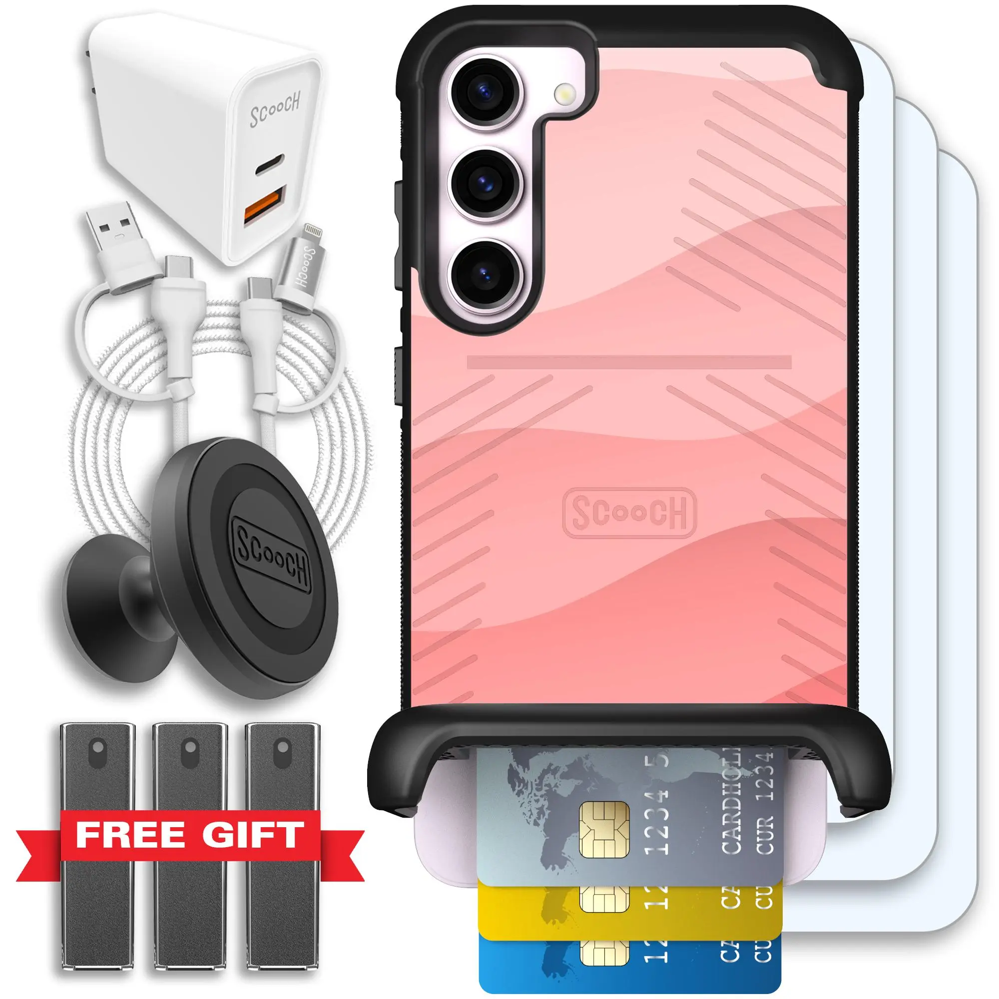 Wingmate Ultimate Bundle for Samsung Galaxy S23+ - Image 12