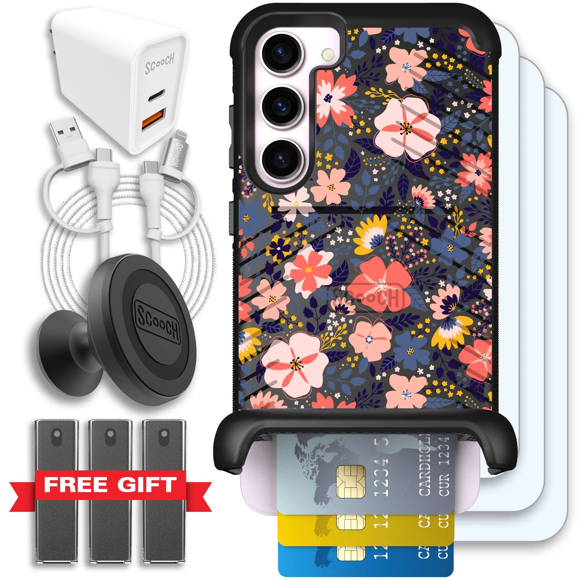 Wingmate Ultimate Bundle for Samsung Galaxy S23+ - Image 13