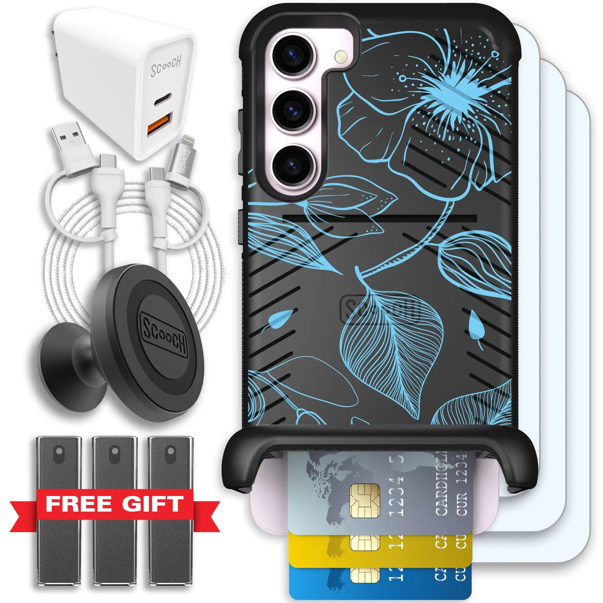 Wingmate Ultimate Bundle for Samsung Galaxy S23+ - Image 14