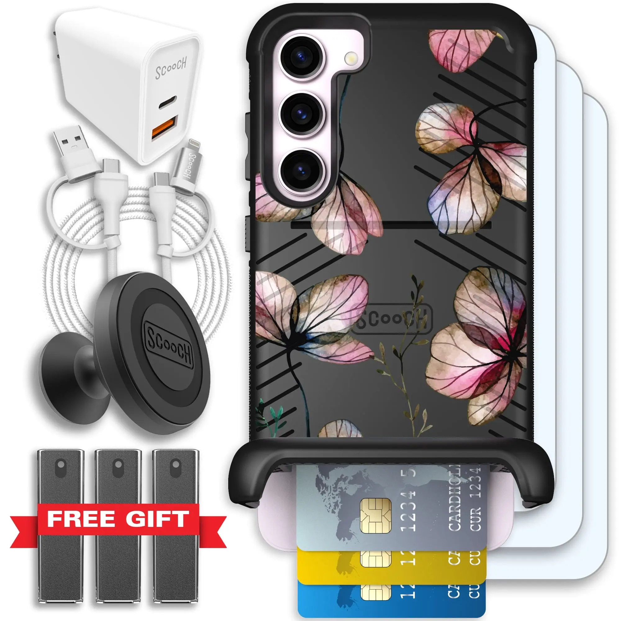 Wingmate Ultimate Bundle for Samsung Galaxy S23+ - Image 15
