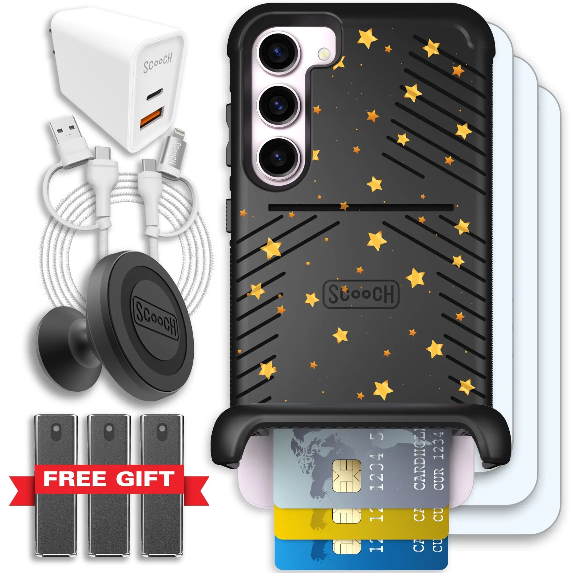 Wingmate Ultimate Bundle for Samsung Galaxy S23+ - Image 16
