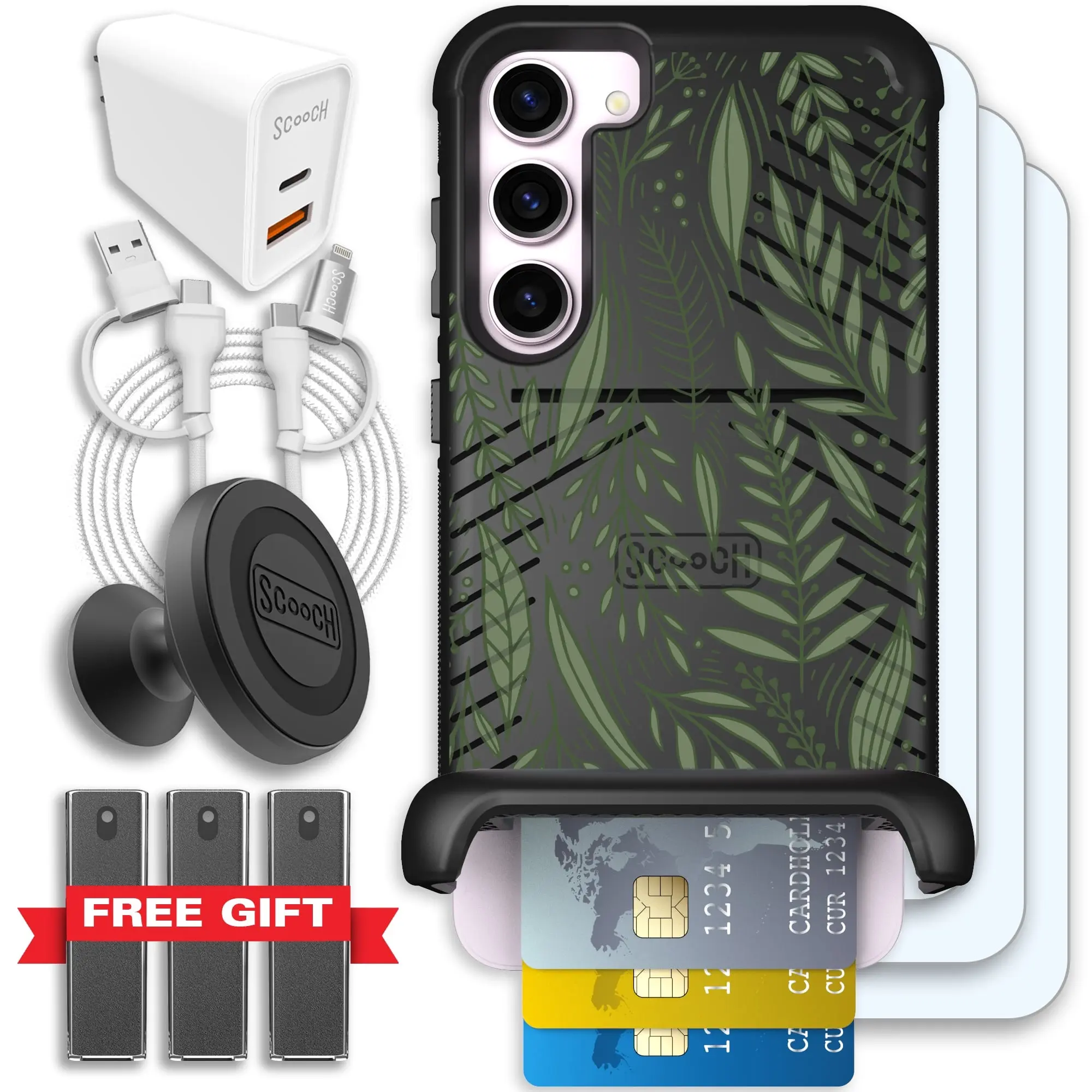 Wingmate Ultimate Bundle for Samsung Galaxy S23+ - Image 17