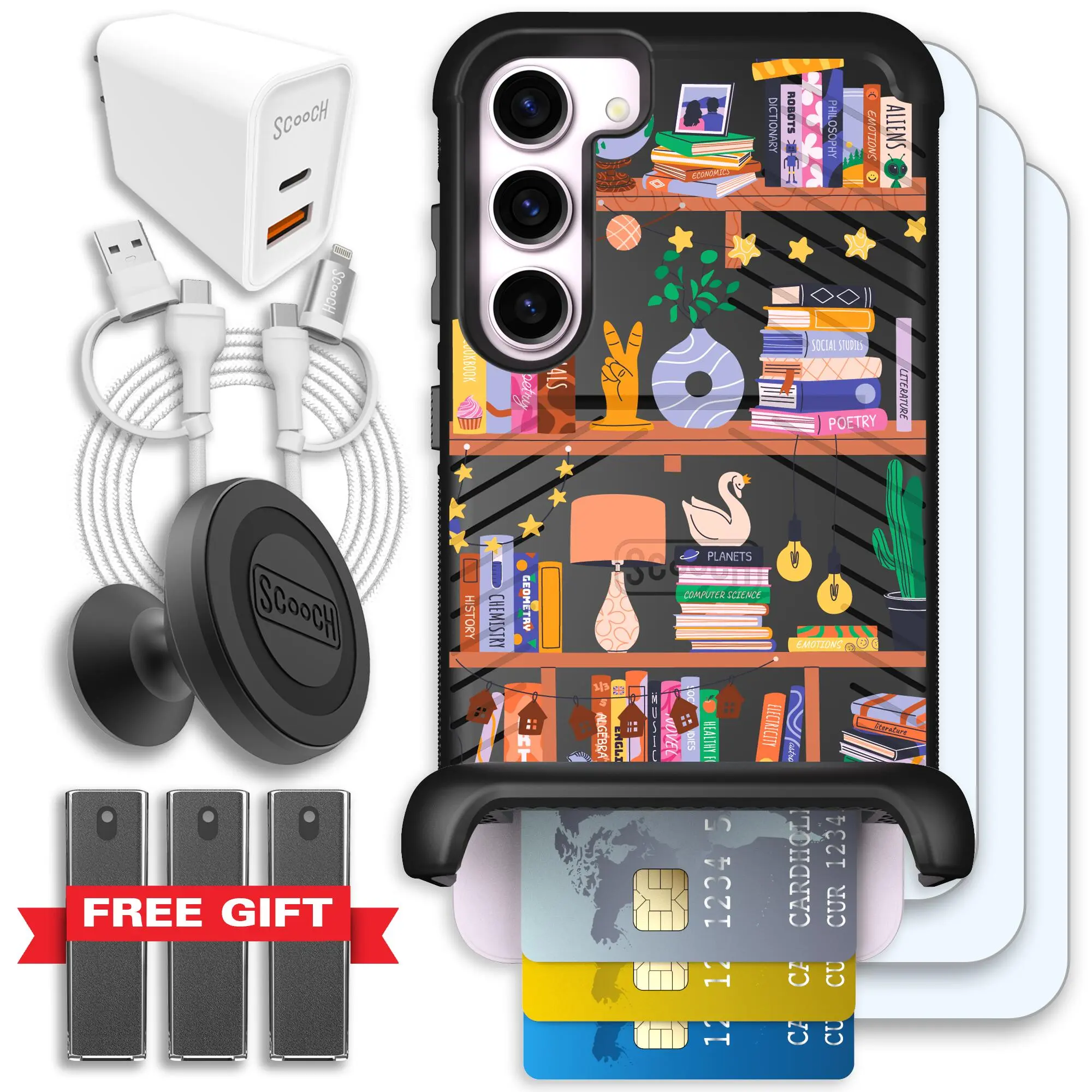 Wingmate Ultimate Bundle for Samsung Galaxy S23+ - Image 19