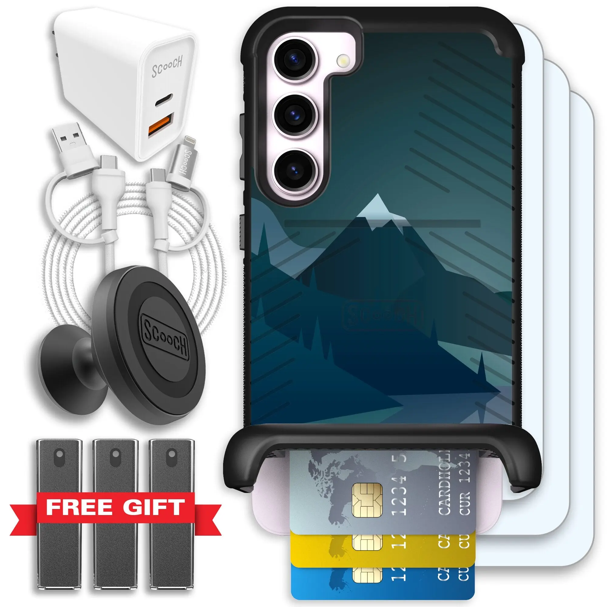 Wingmate Ultimate Bundle for Samsung Galaxy S23+ - Image 20