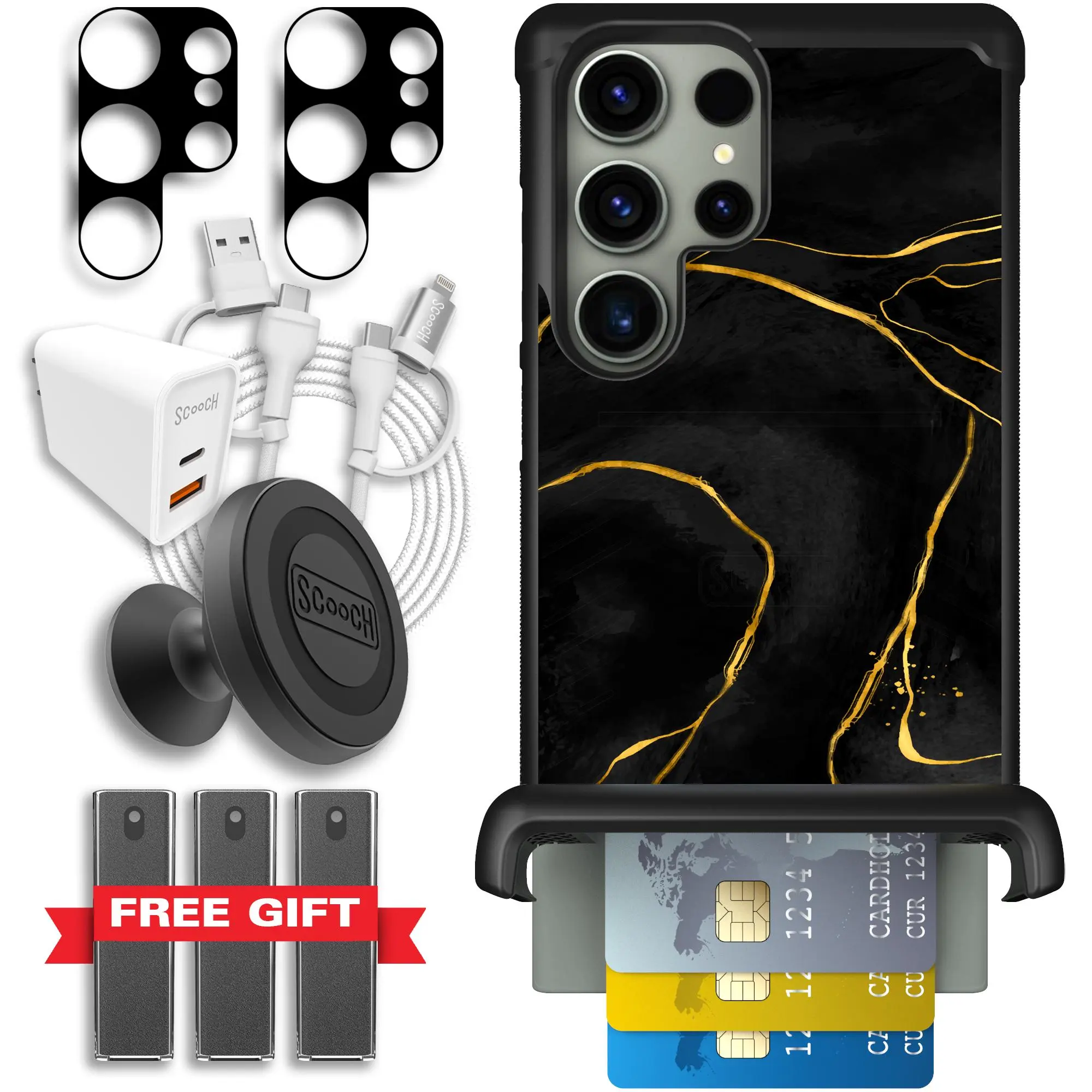 Wingmate Ultimate Bundle for Samsung Galaxy S23 Ultra - Image 11