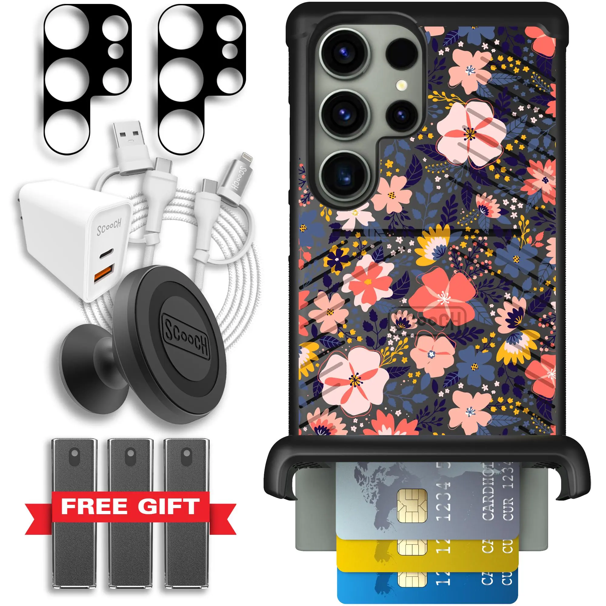 Wingmate Ultimate Bundle for Samsung Galaxy S23 Ultra - Image 13