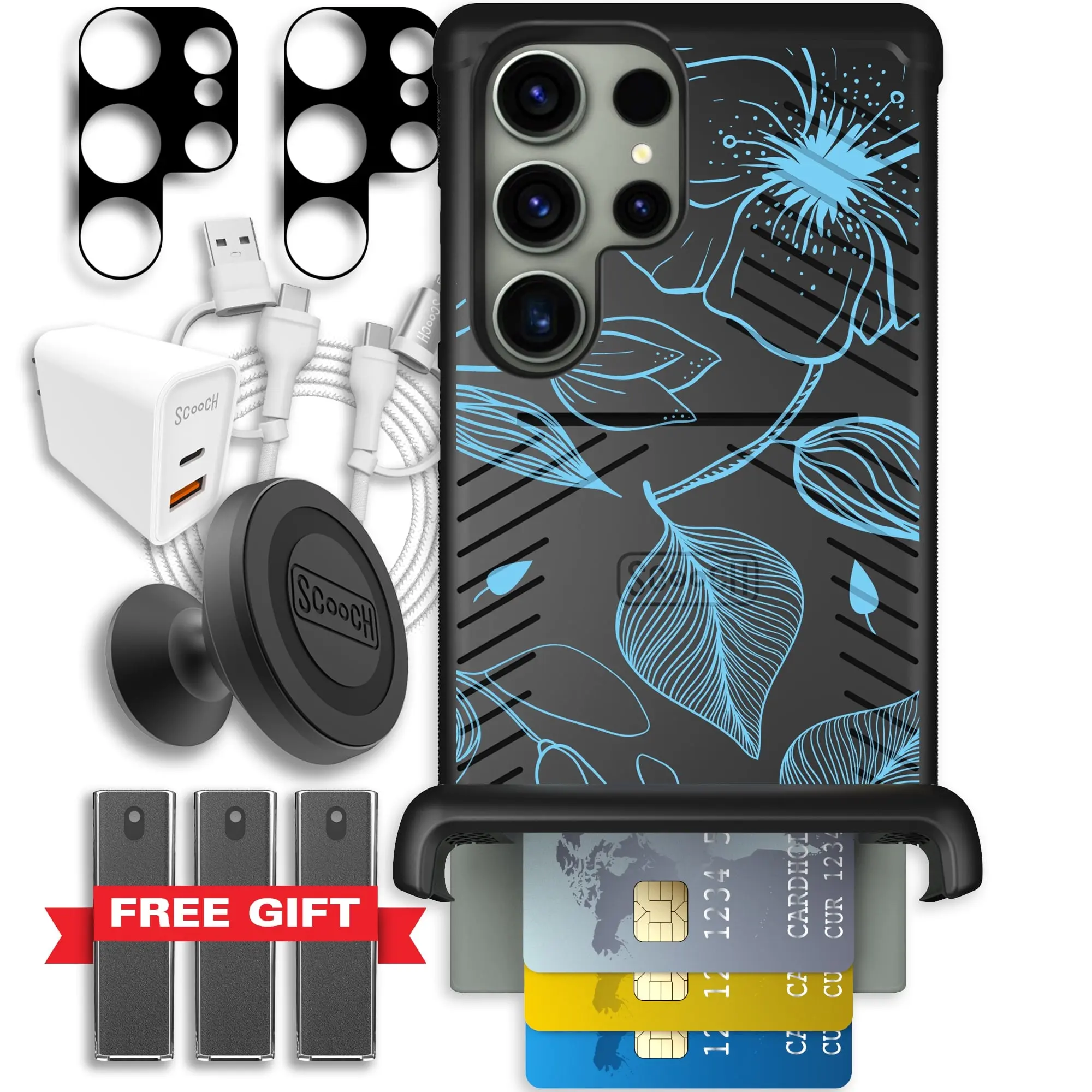Wingmate Ultimate Bundle for Samsung Galaxy S23 Ultra - Image 14