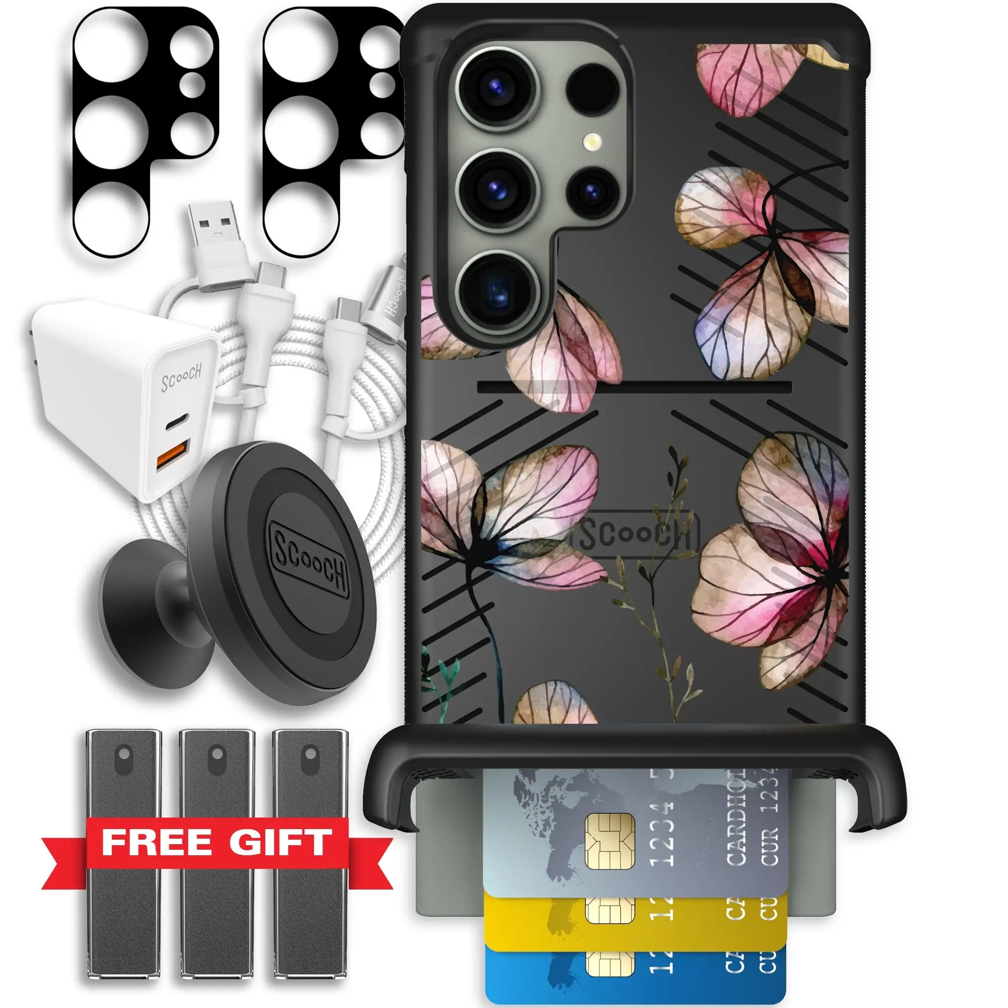 Wingmate Ultimate Bundle for Samsung Galaxy S23 Ultra - Image 15