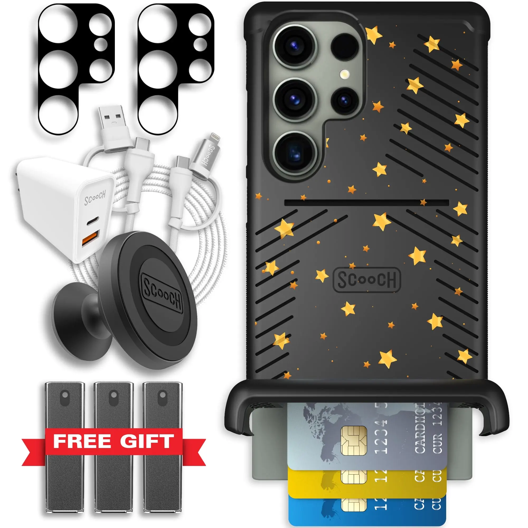Wingmate Ultimate Bundle for Samsung Galaxy S23 Ultra - Image 16