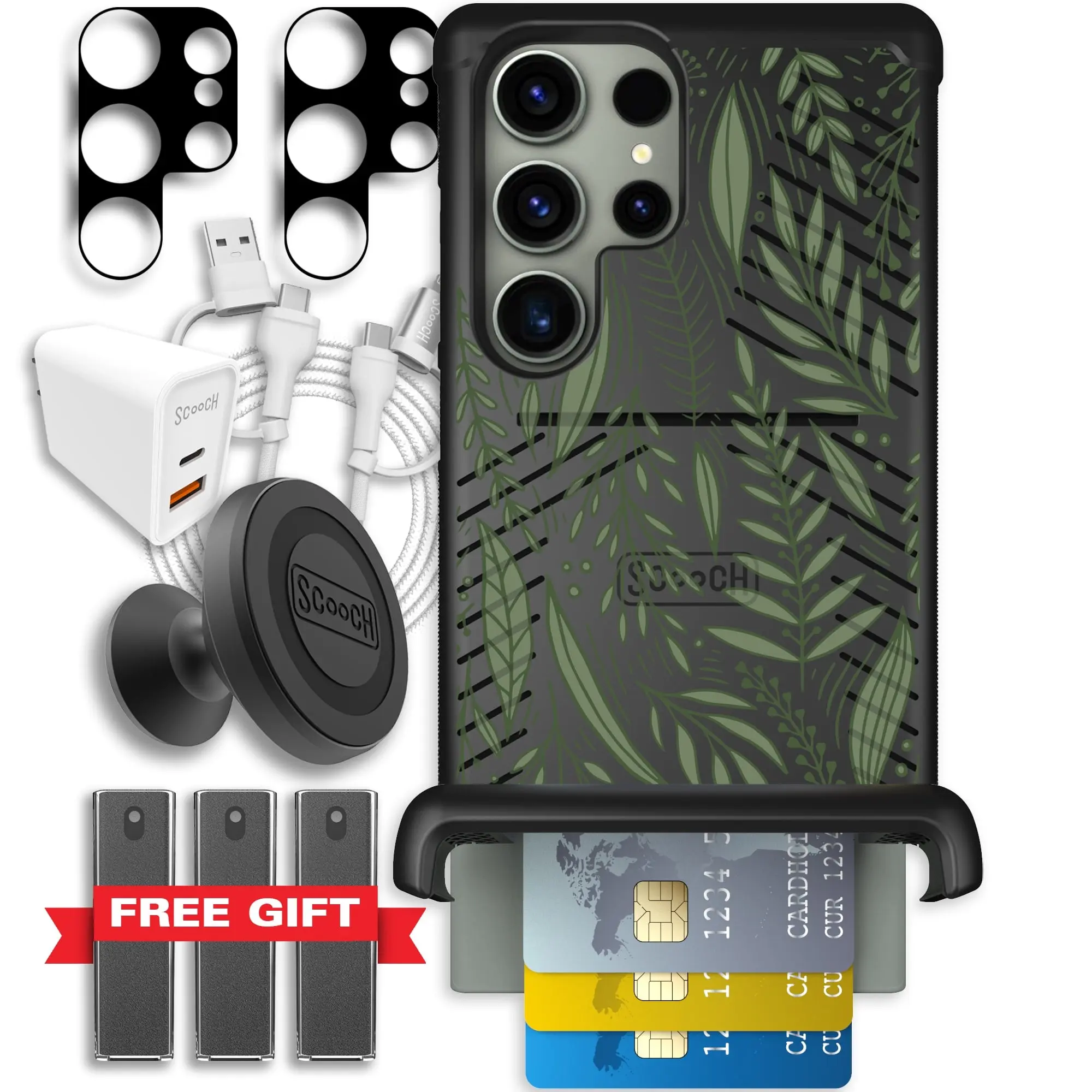 Wingmate Ultimate Bundle for Samsung Galaxy S23 Ultra - Image 17