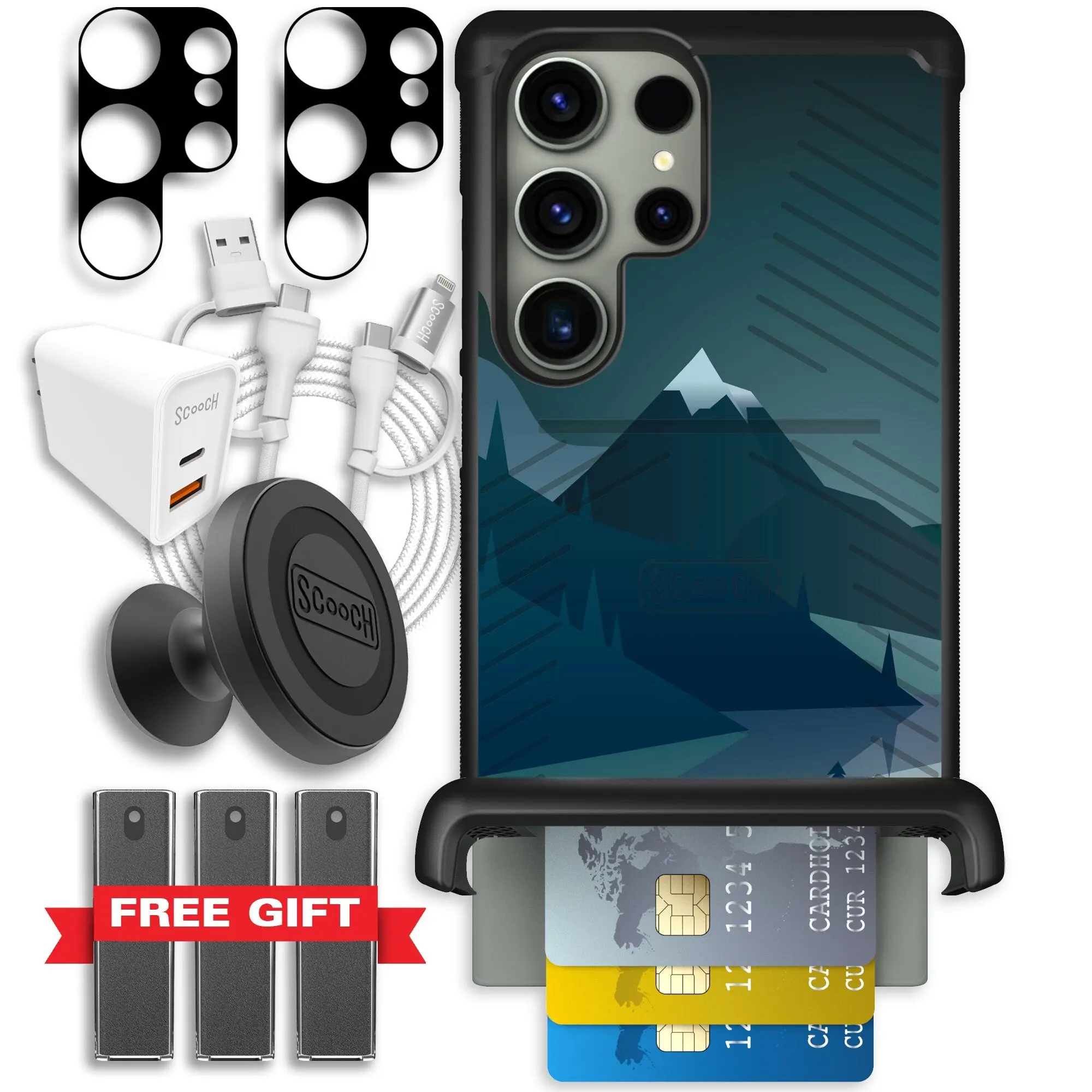 Wingmate Ultimate Bundle for Samsung Galaxy S23 Ultra - Image 20