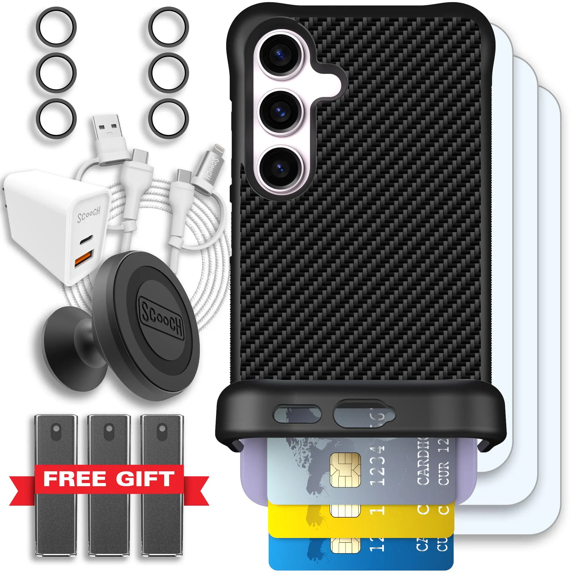 Wingmate Ultimate Bundle for Samsung Galaxy S24 - Image 10