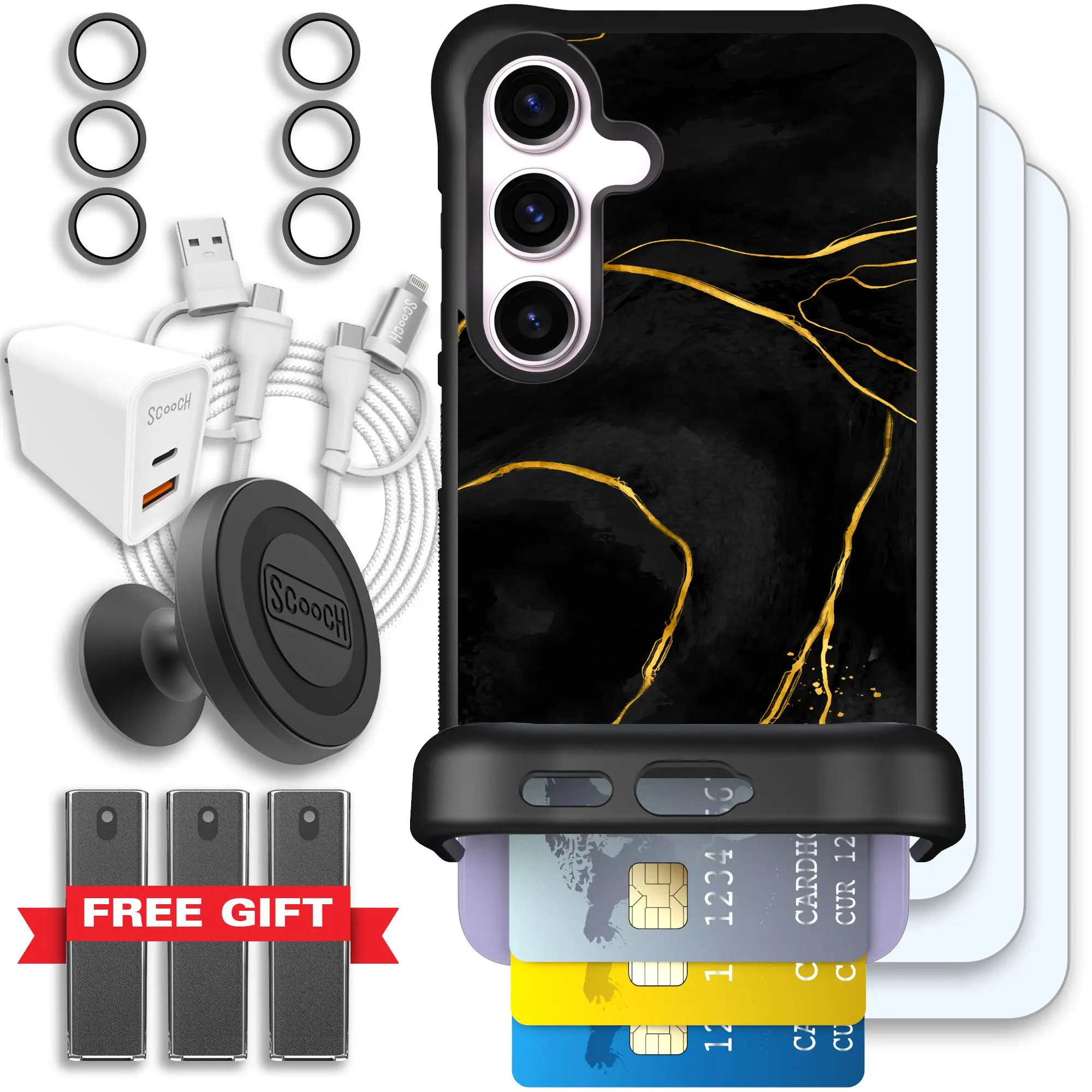 Wingmate Ultimate Bundle for Samsung Galaxy S24 - Image 11
