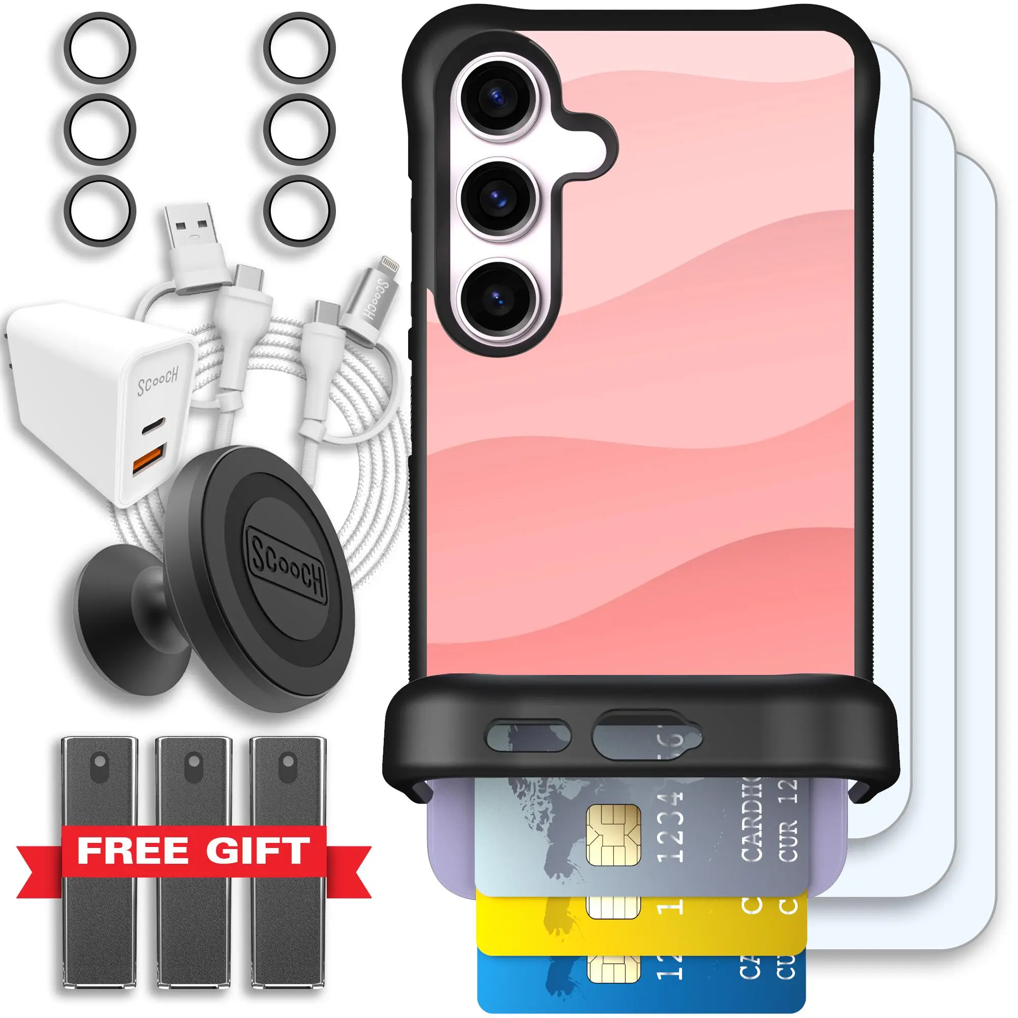 Wingmate Ultimate Bundle for Samsung Galaxy S24 - Image 12