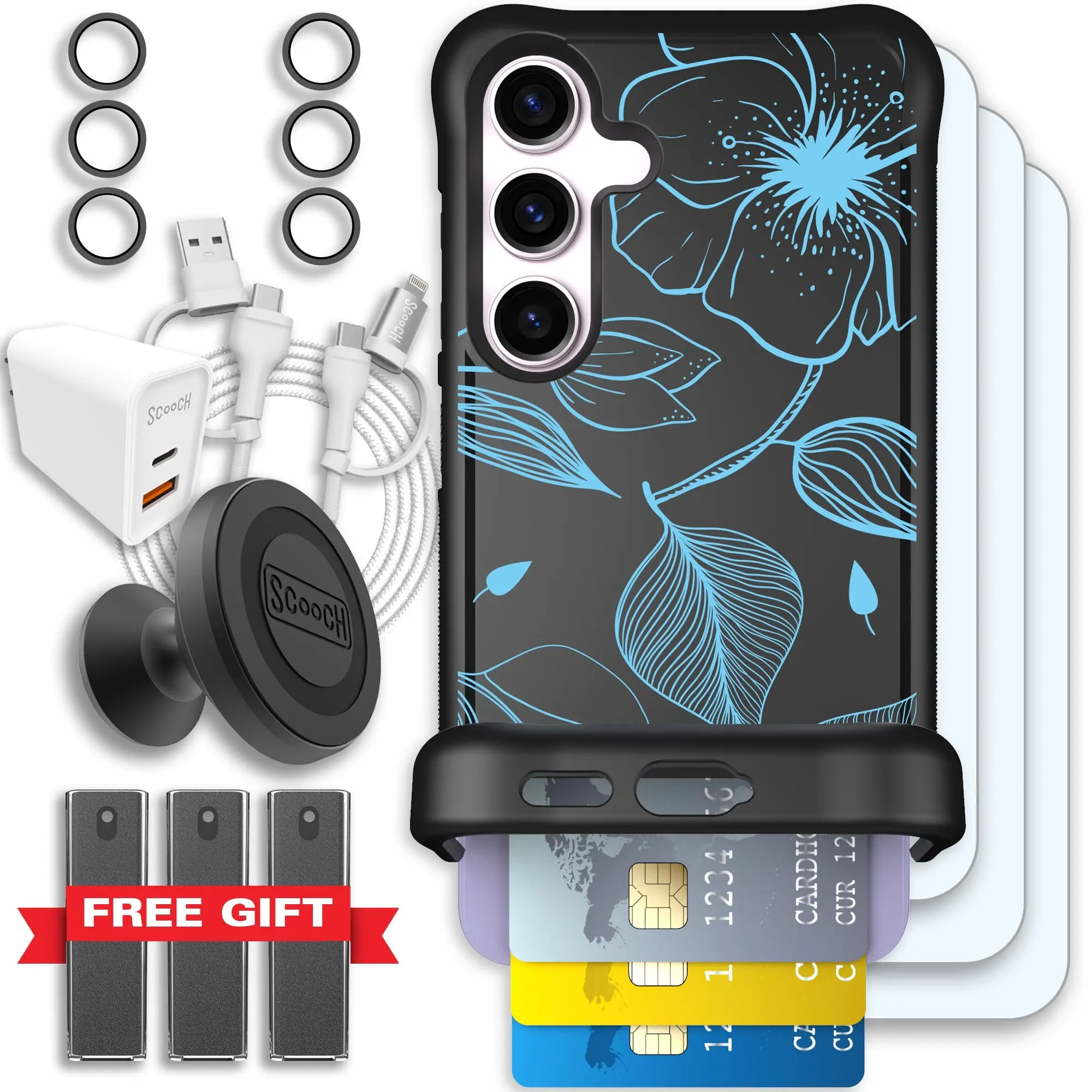 Wingmate Ultimate Bundle for Samsung Galaxy S24 - Image 14