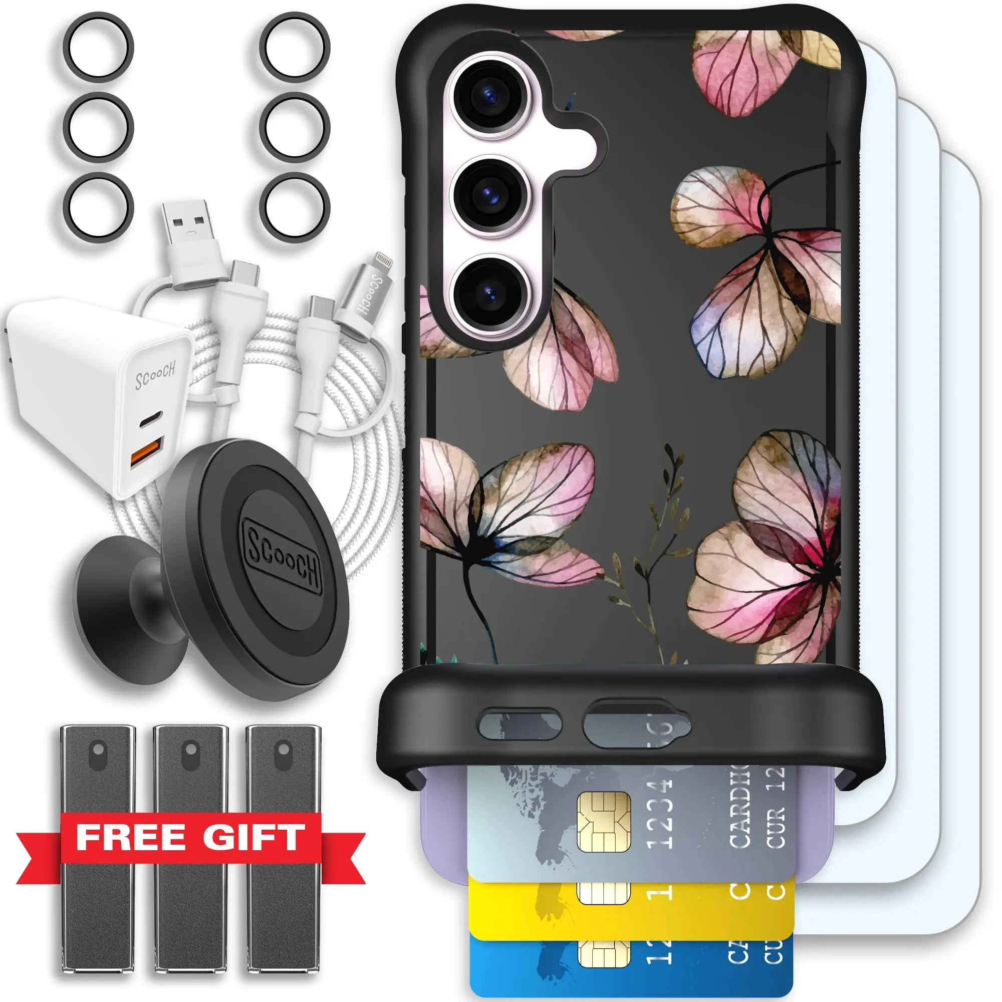 Wingmate Ultimate Bundle for Samsung Galaxy S24 - Image 15