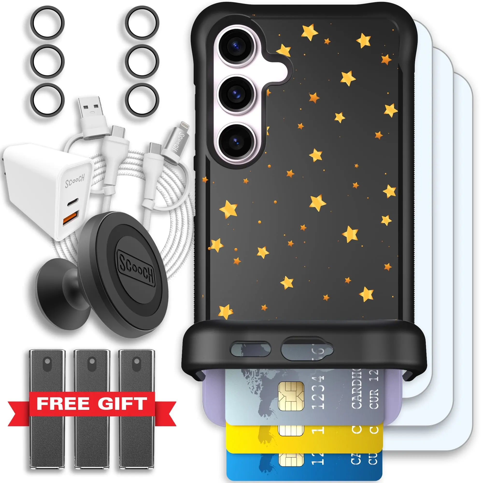 Wingmate Ultimate Bundle for Samsung Galaxy S24 - Image 16