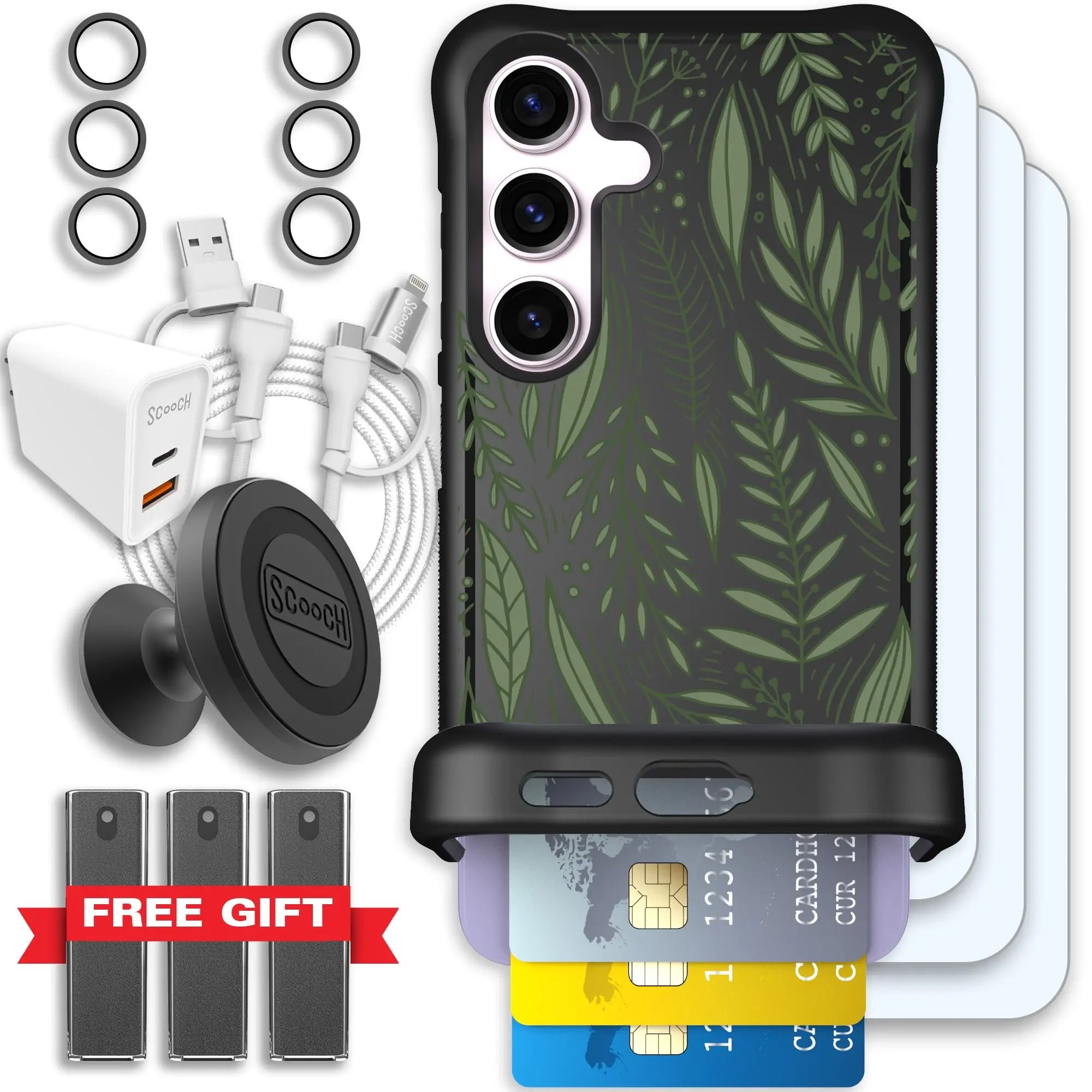 Wingmate Ultimate Bundle for Samsung Galaxy S24 - Image 17