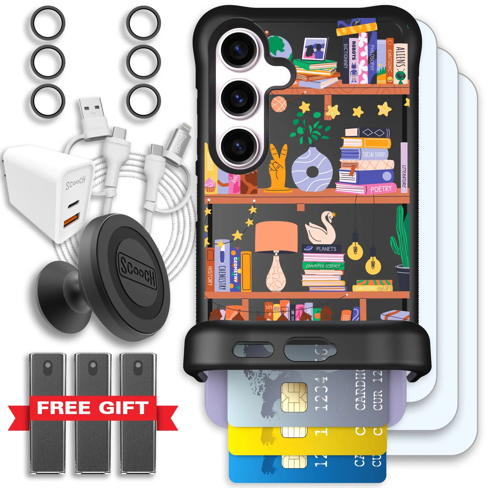 Wingmate Ultimate Bundle for Samsung Galaxy S24 - Image 19