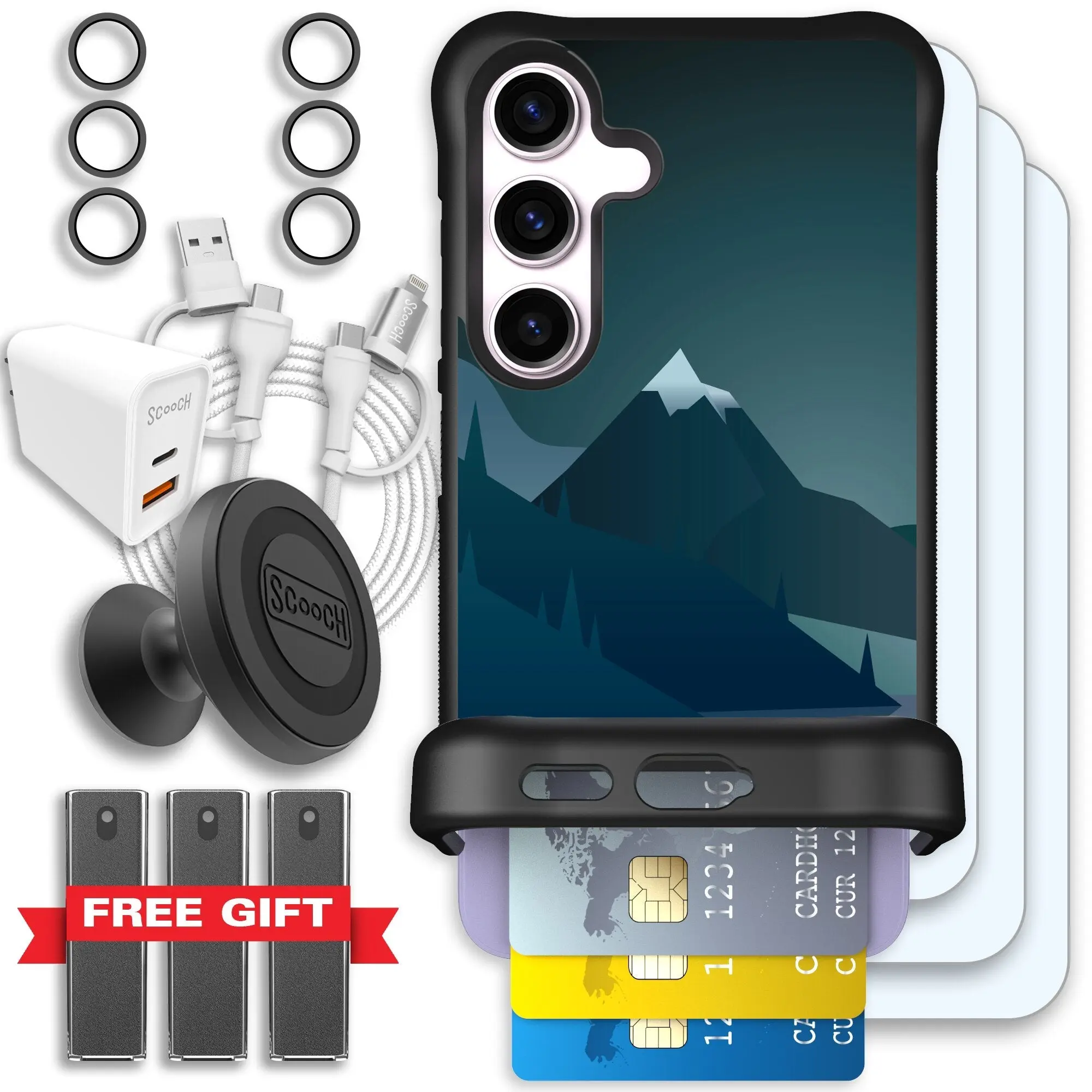 Wingmate Ultimate Bundle for Samsung Galaxy S24 - Image 20