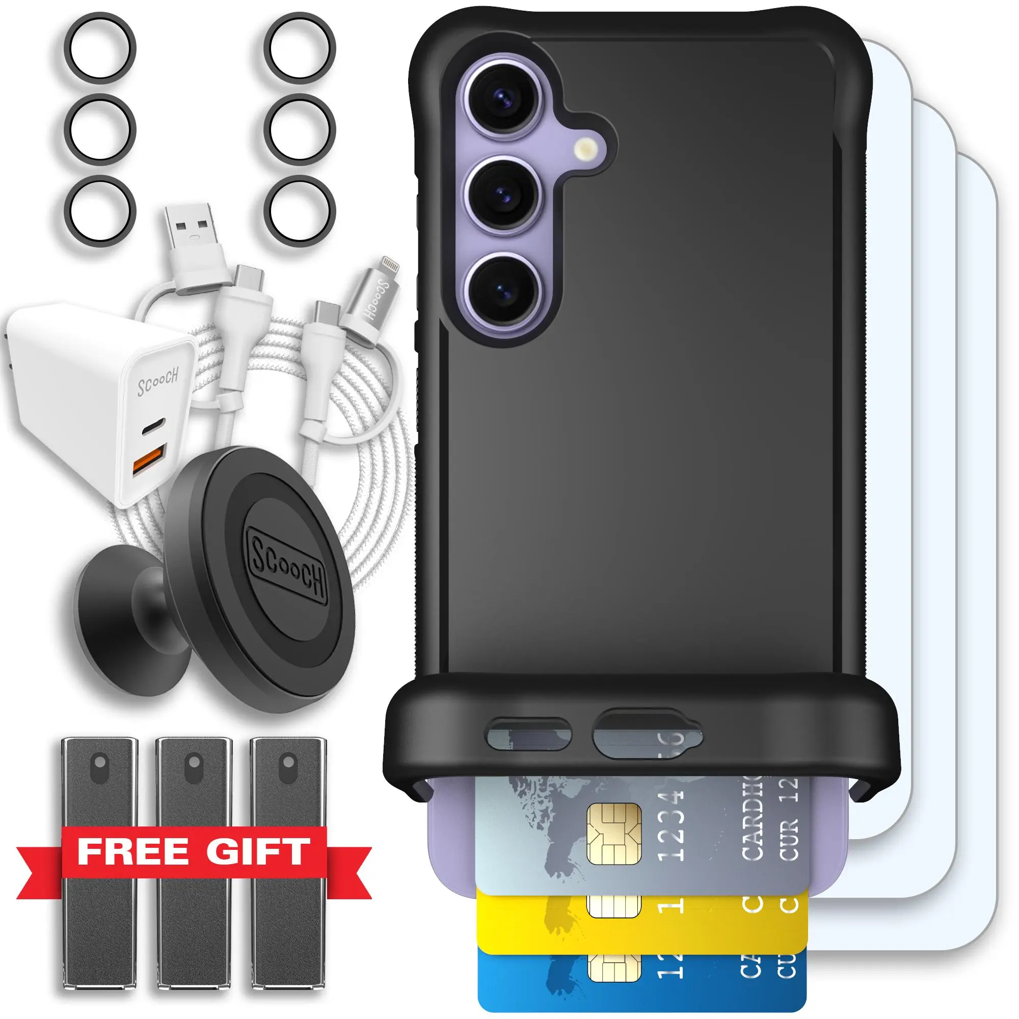 Wingmate Ultimate Bundle for Samsung Galaxy S24 - Image 9
