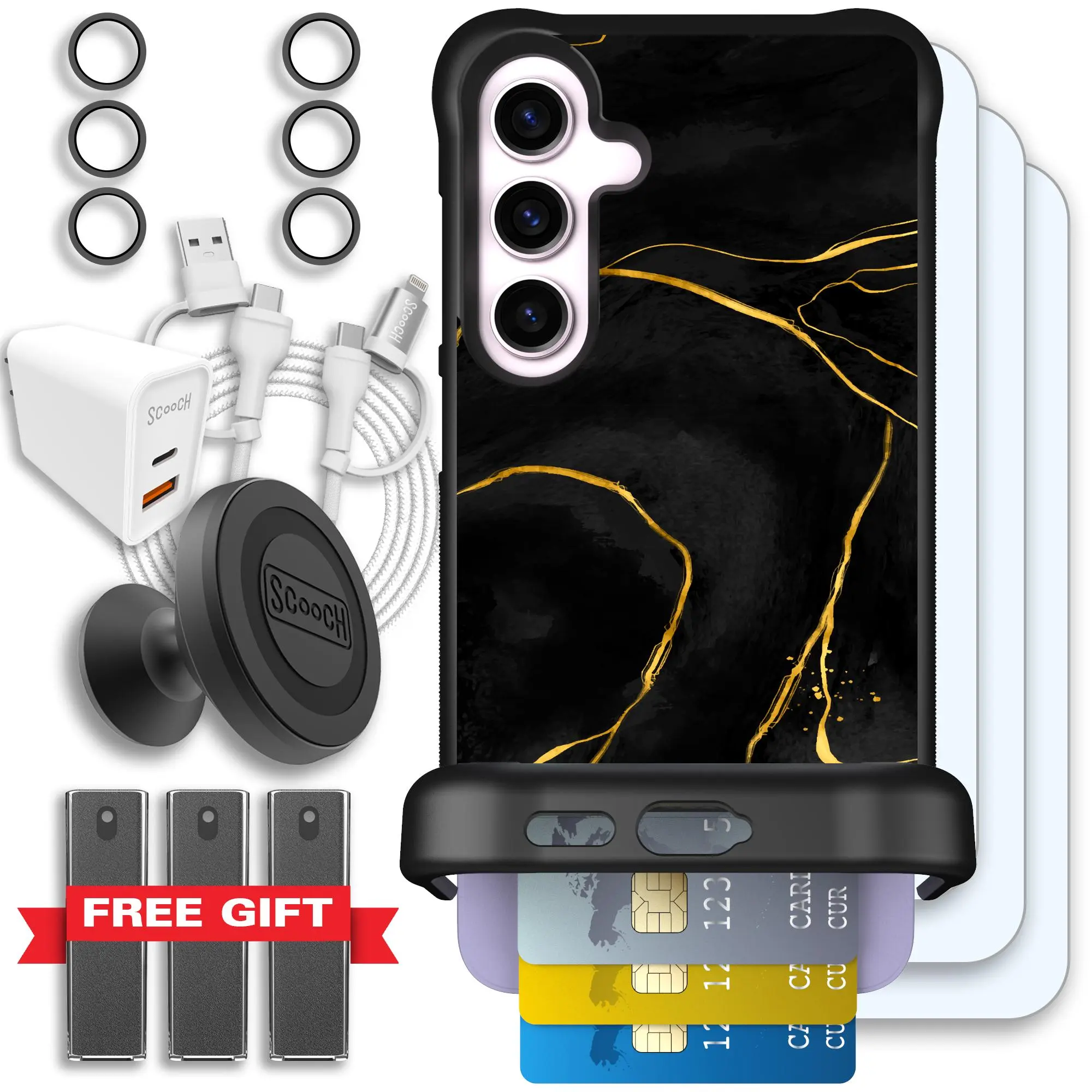 Wingmate Ultimate Bundle for Samsung Galaxy S24+ - Image 11
