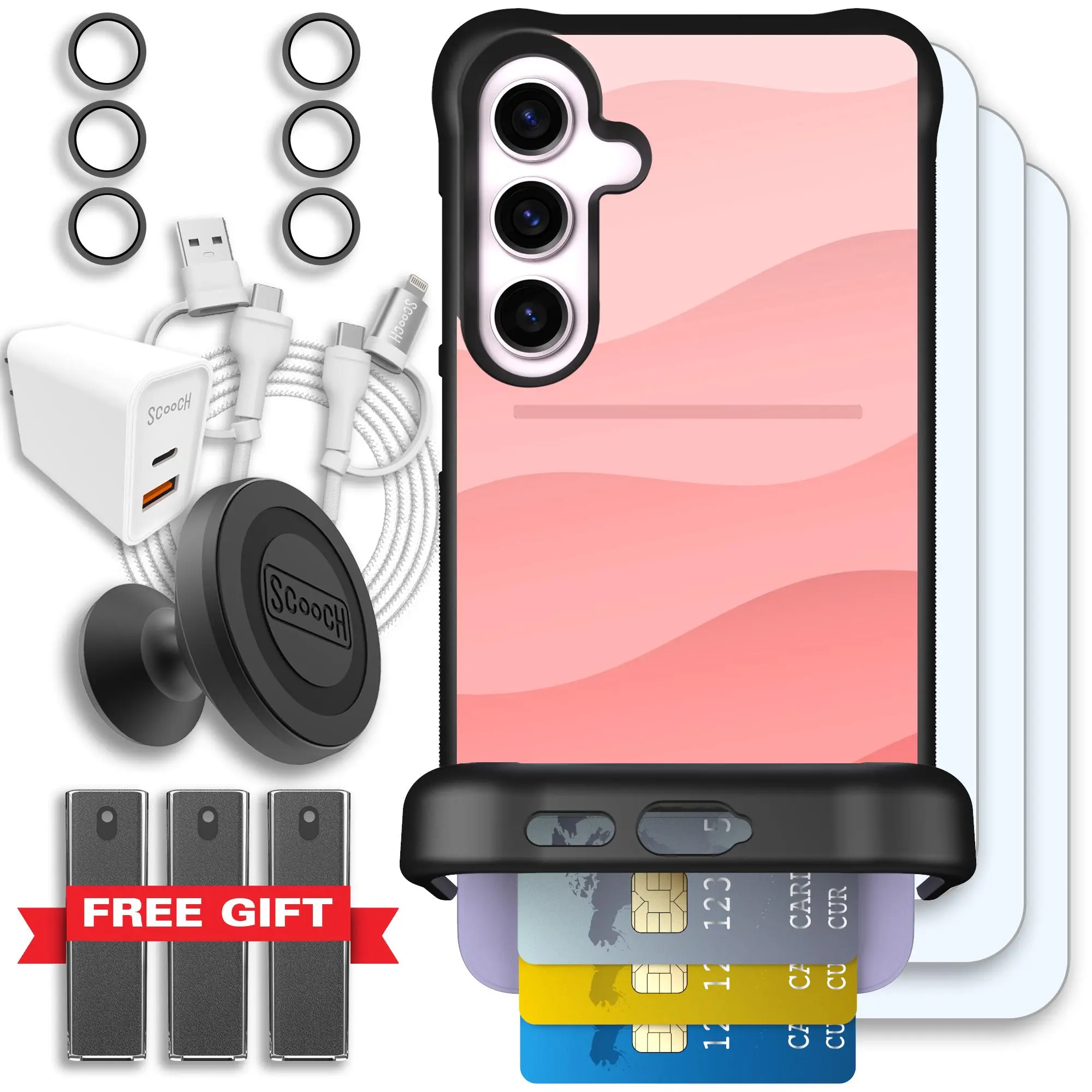 Wingmate Ultimate Bundle for Samsung Galaxy S24+ - Image 12