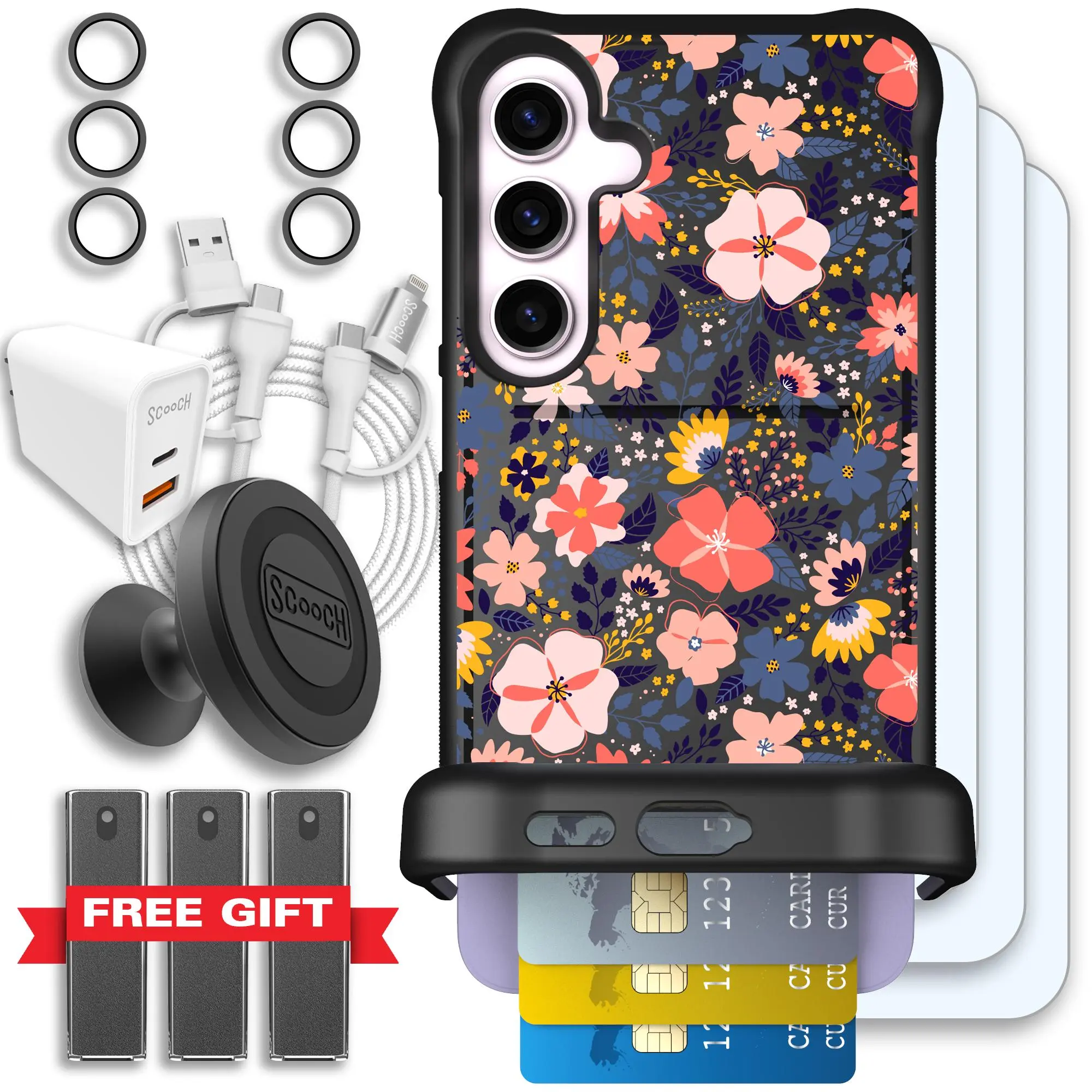 Wingmate Ultimate Bundle for Samsung Galaxy S24+ - Image 13