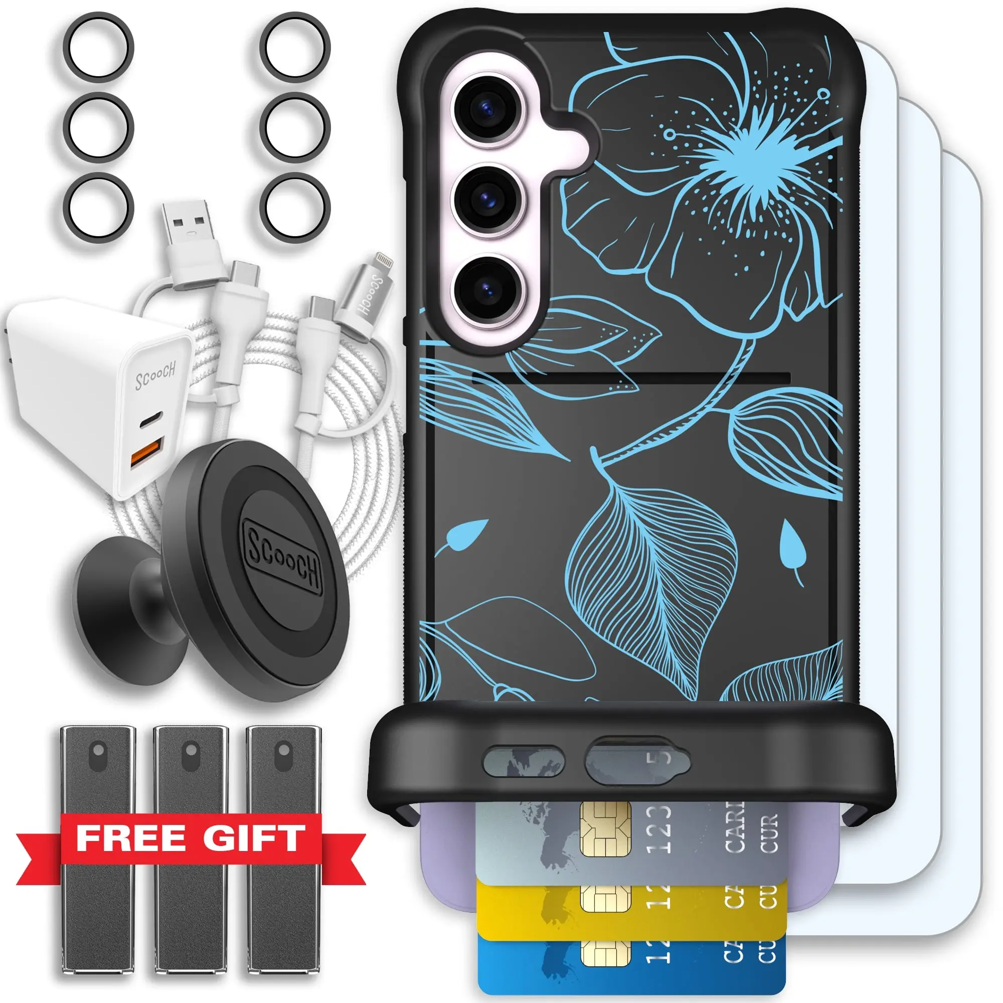 Wingmate Ultimate Bundle for Samsung Galaxy S24+ - Image 14