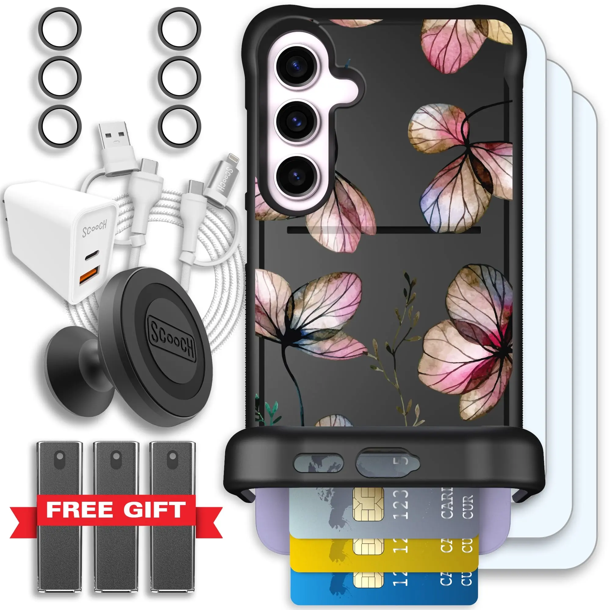 Wingmate Ultimate Bundle for Samsung Galaxy S24+ - Image 15
