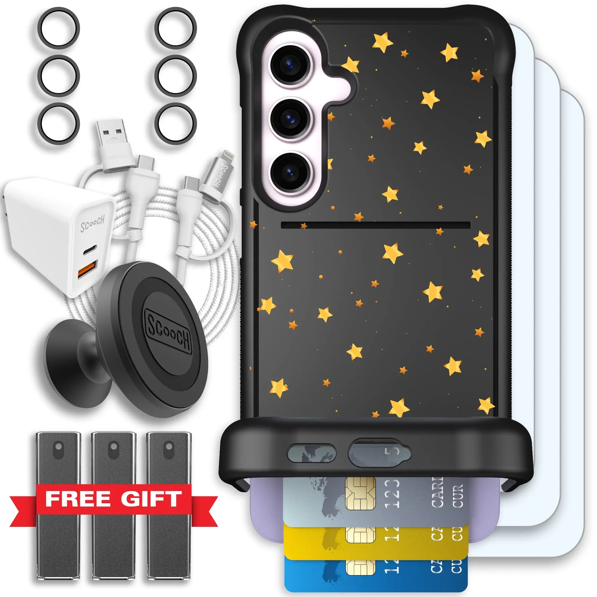 Wingmate Ultimate Bundle for Samsung Galaxy S24+ - Image 16
