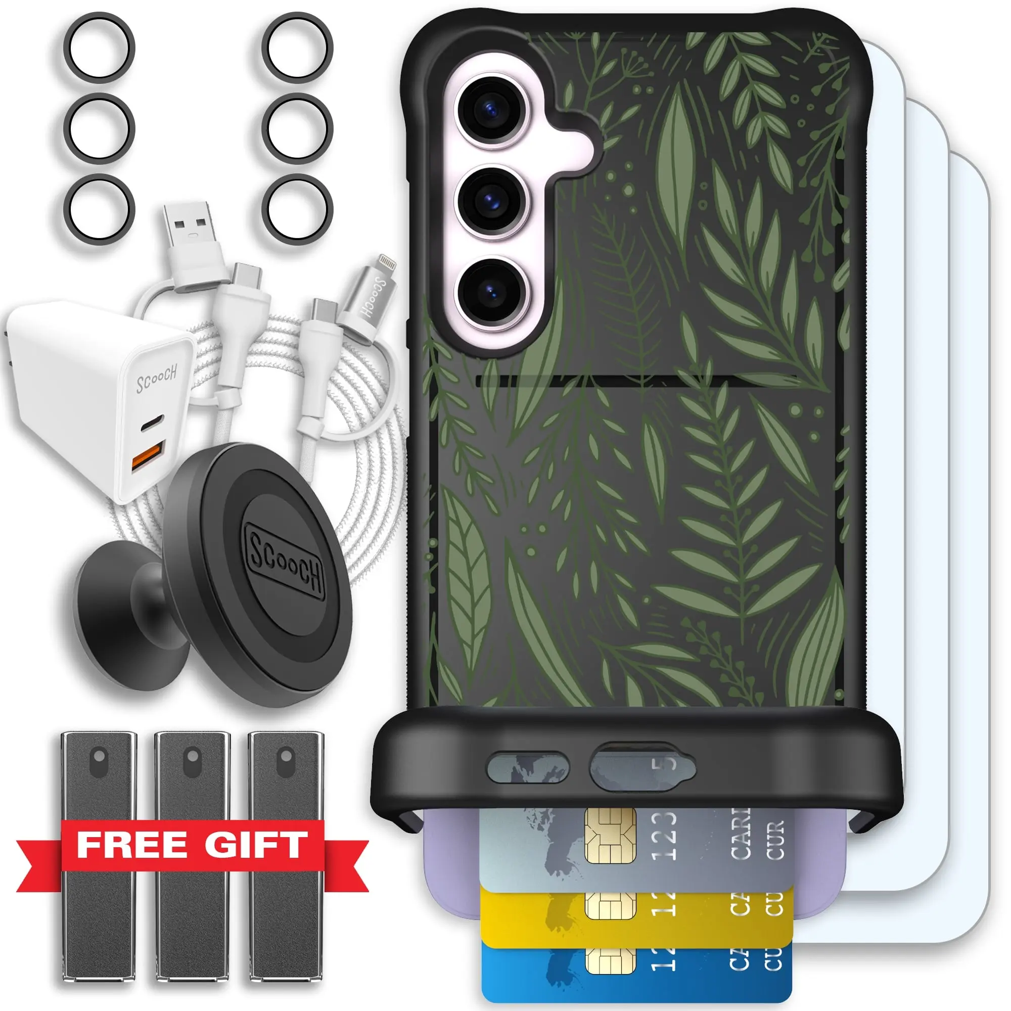 Wingmate Ultimate Bundle for Samsung Galaxy S24+ - Image 17