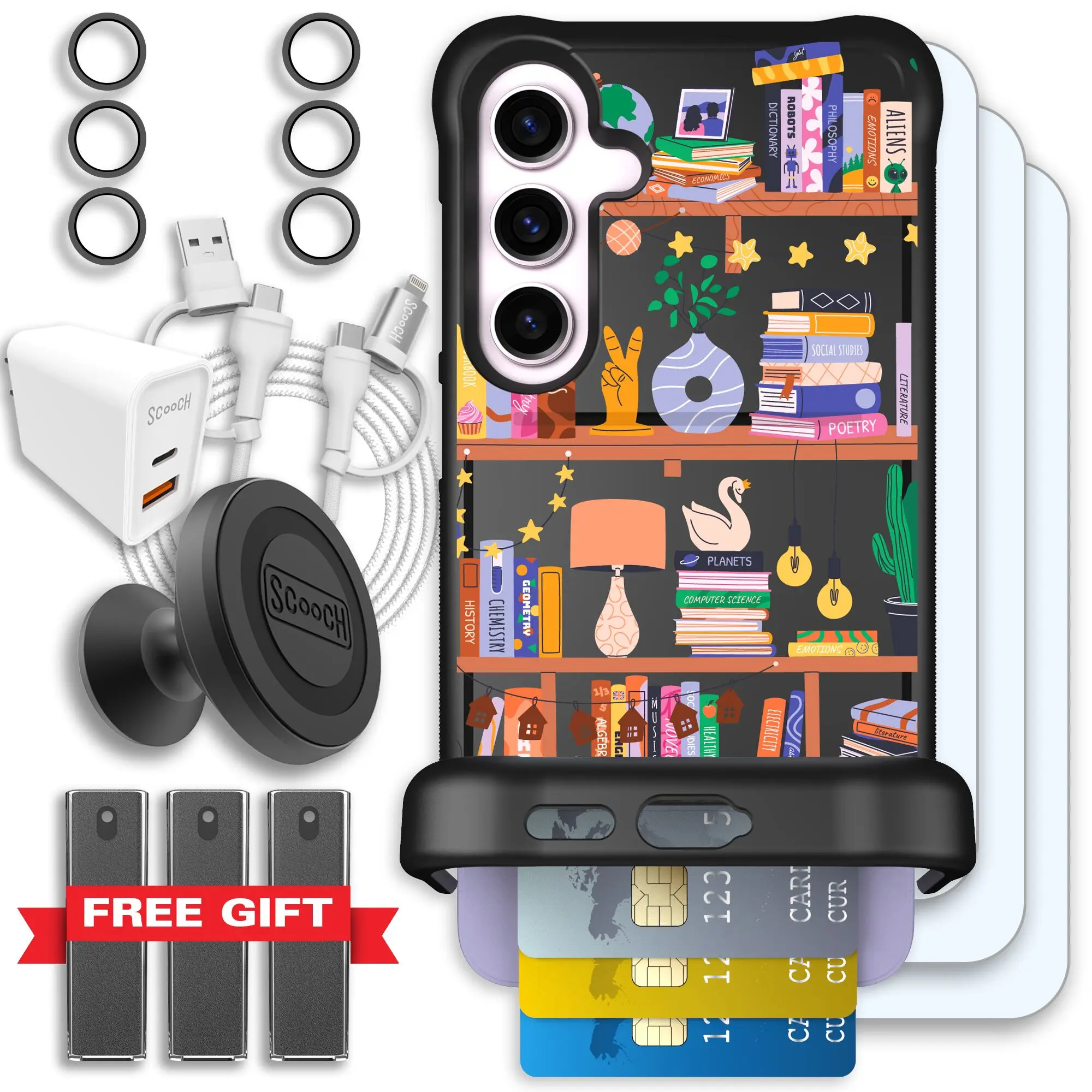 Wingmate Ultimate Bundle for Samsung Galaxy S24+ - Image 19