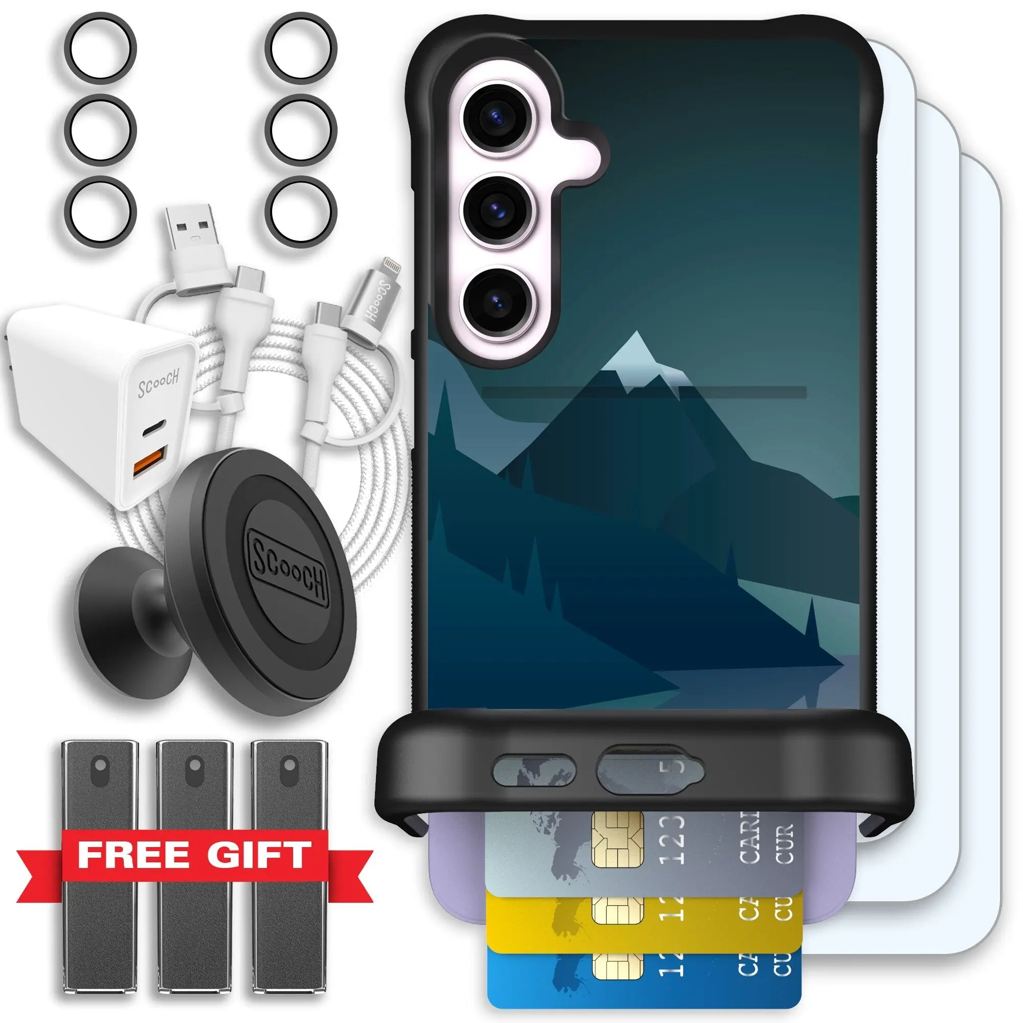 Wingmate Ultimate Bundle for Samsung Galaxy S24+ - Image 20