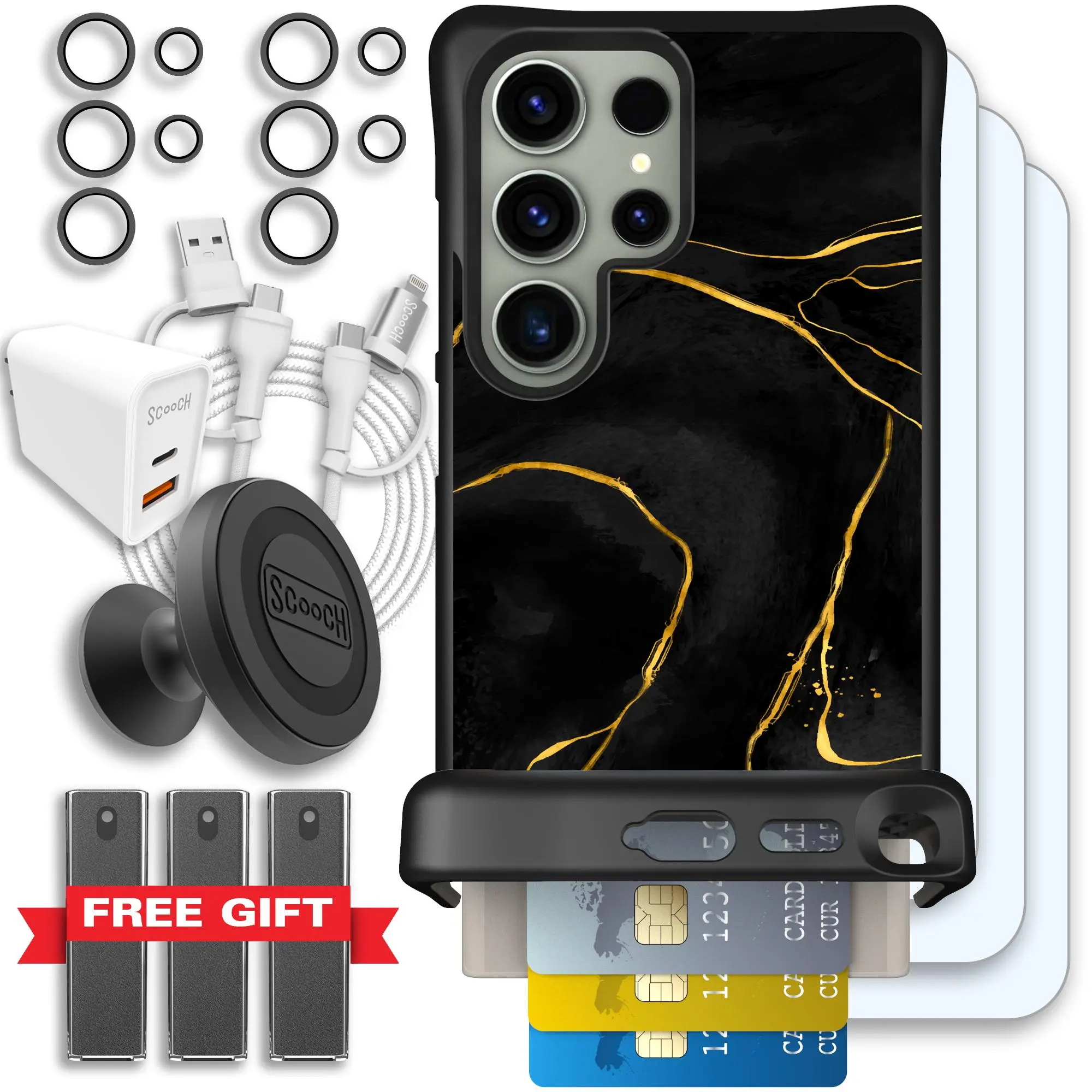 Wingmate Ultimate Bundle for Samsung Galaxy S24 Ultra - Image 11