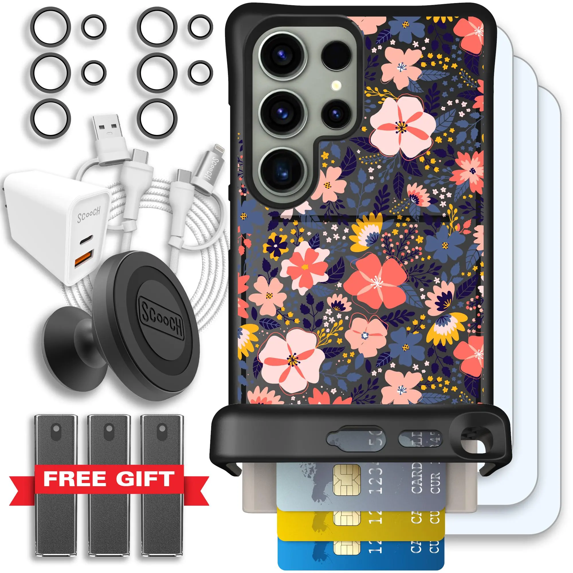 Wingmate Ultimate Bundle for Samsung Galaxy S24 Ultra - Image 13