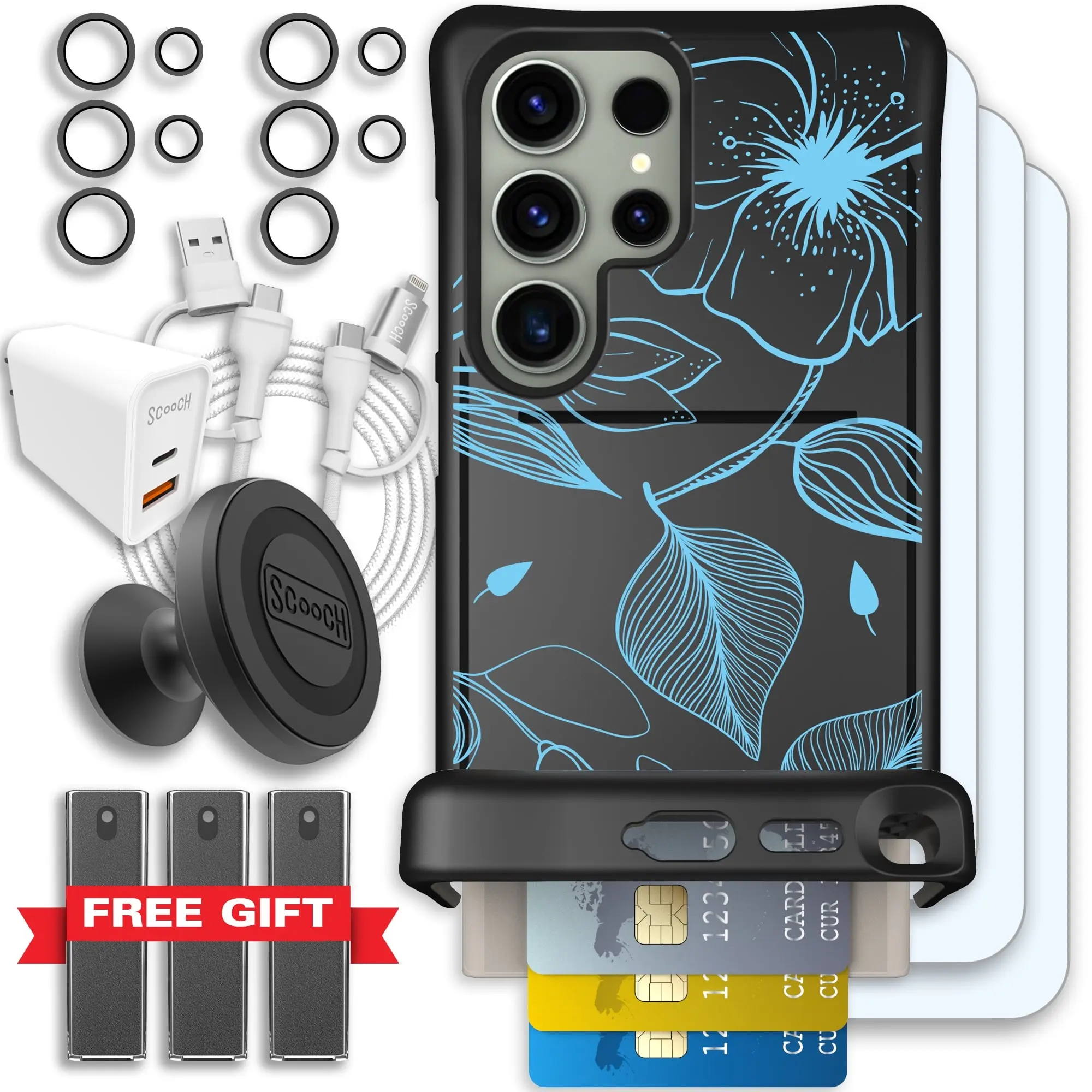 Wingmate Ultimate Bundle for Samsung Galaxy S24 Ultra - Image 14