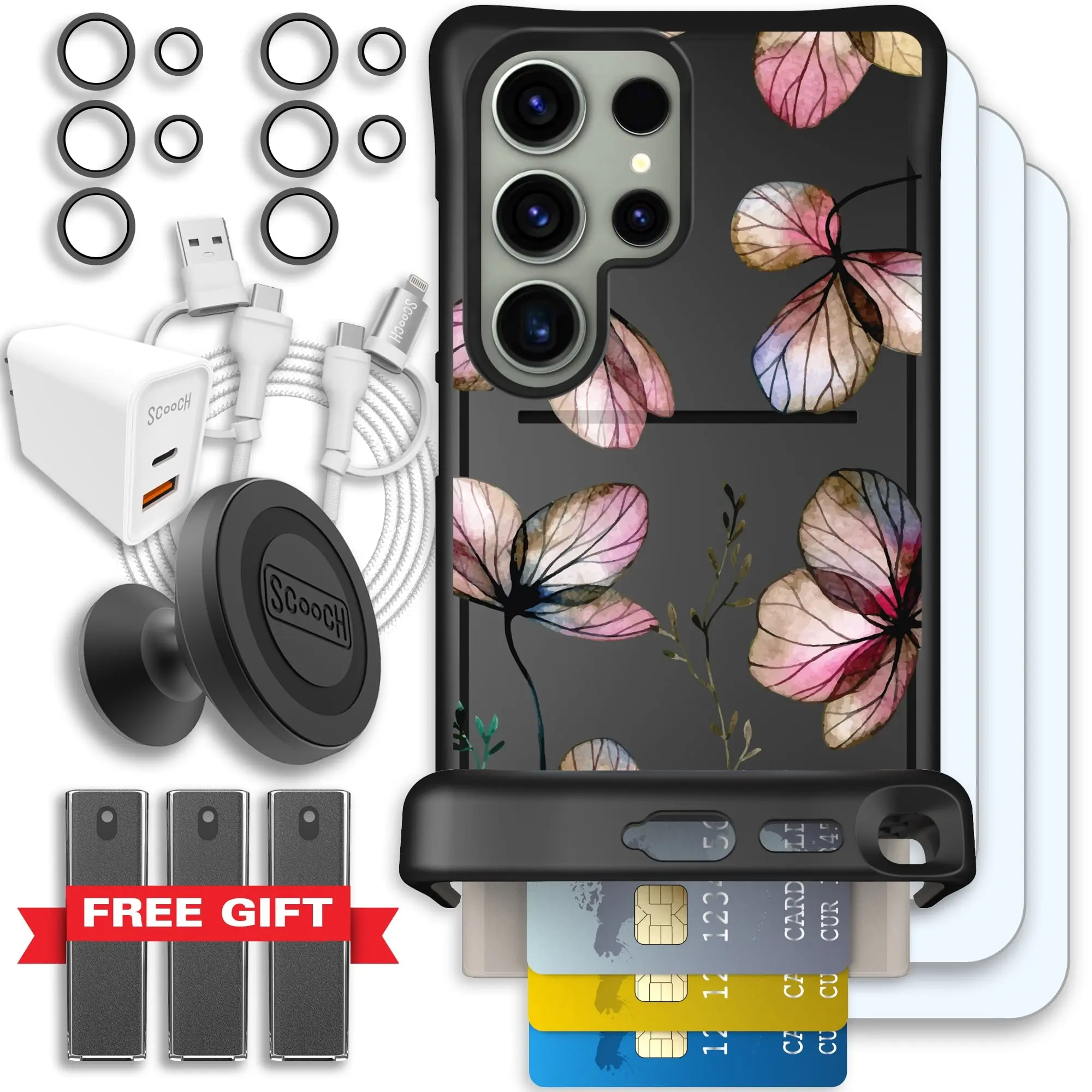Wingmate Ultimate Bundle for Samsung Galaxy S24 Ultra - Image 15