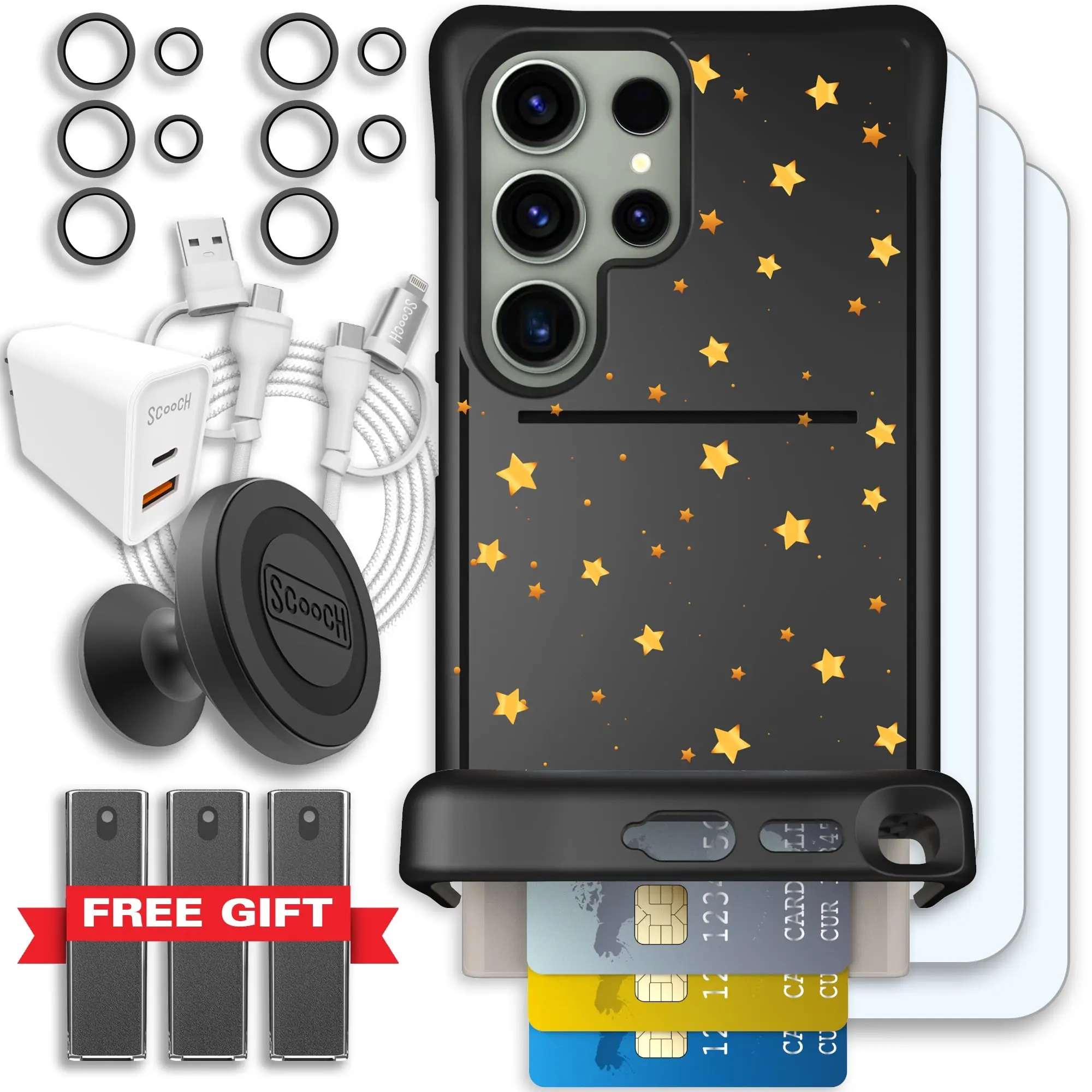 Wingmate Ultimate Bundle for Samsung Galaxy S24 Ultra - Image 16