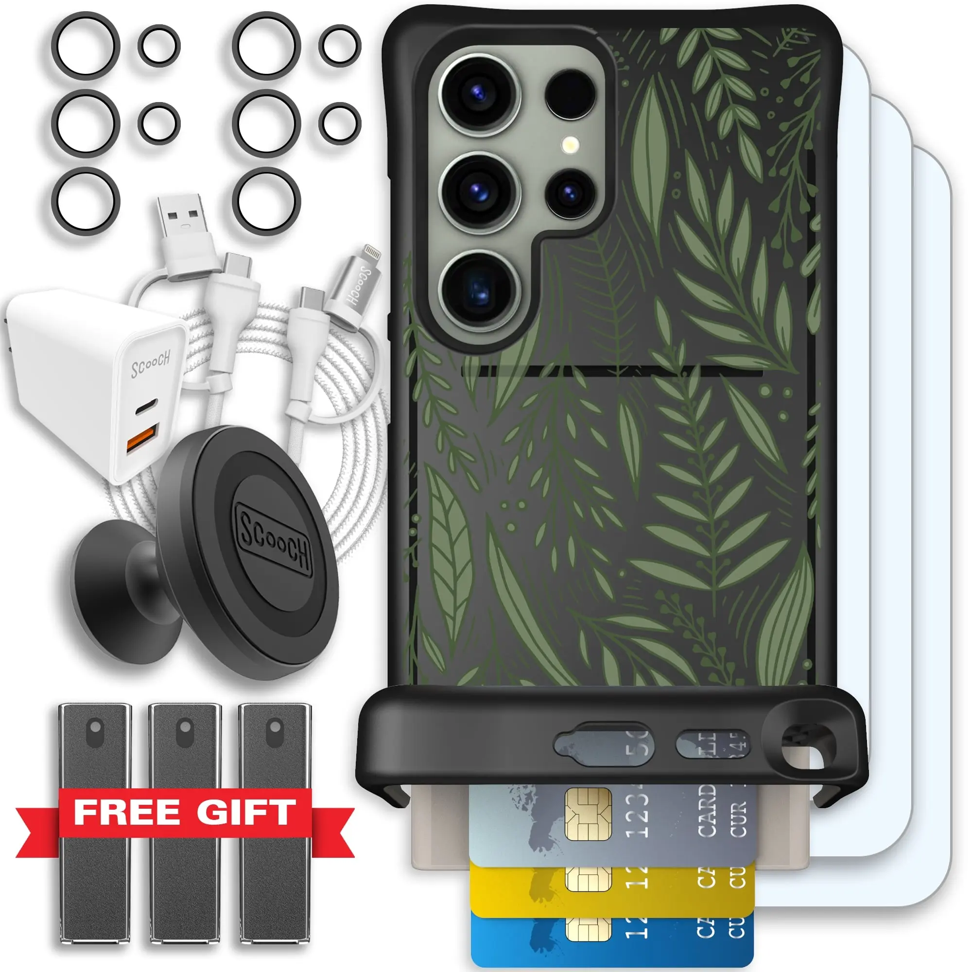 Wingmate Ultimate Bundle for Samsung Galaxy S24 Ultra - Image 17