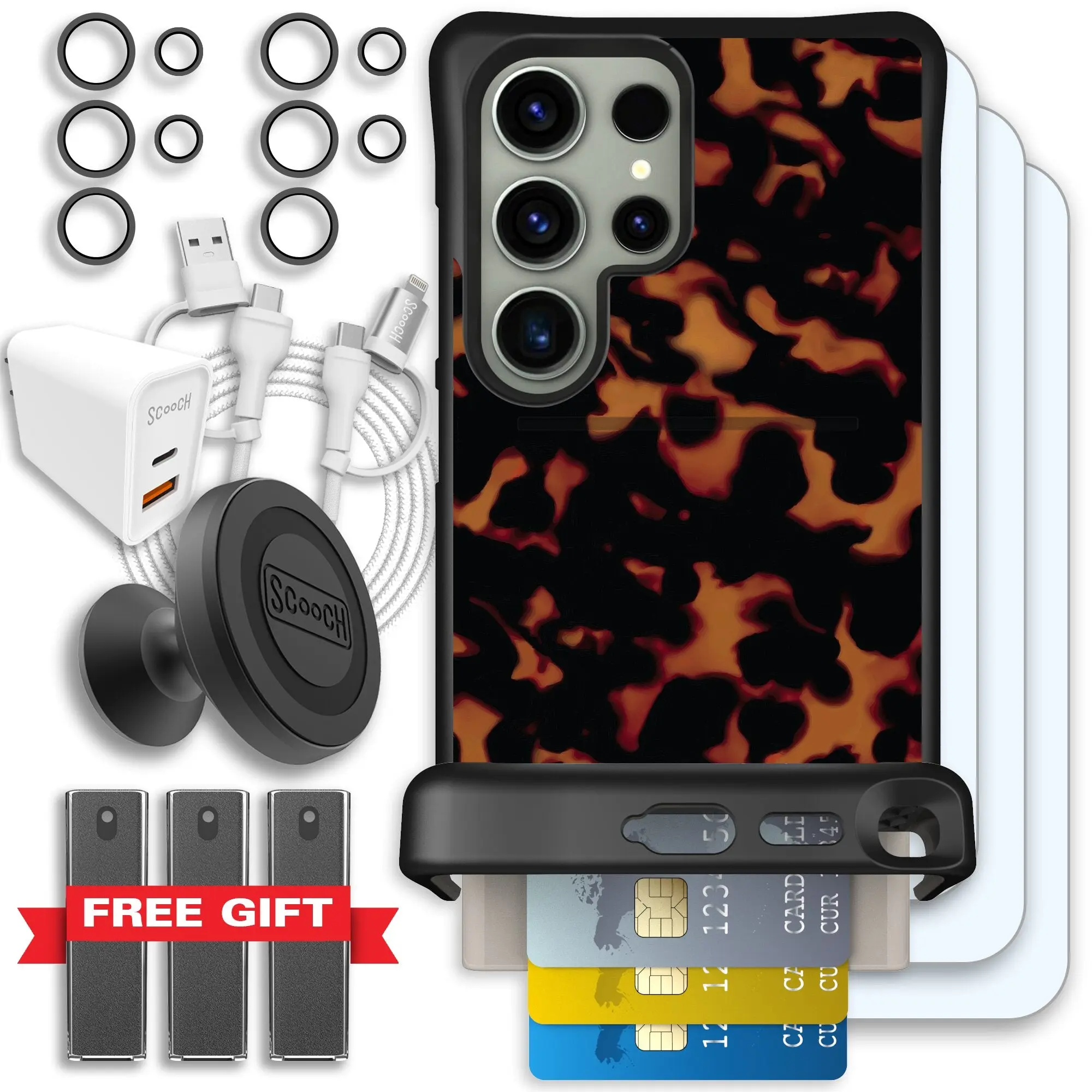 Wingmate Ultimate Bundle for Samsung Galaxy S24 Ultra - Image 18
