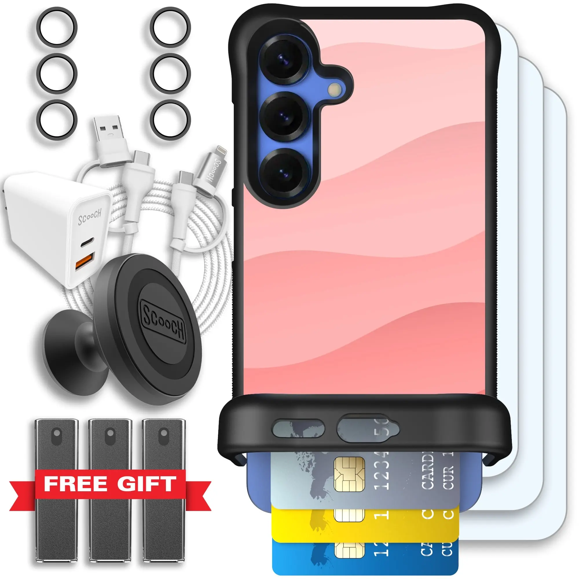 Wingmate Ultimate Bundle for Samsung Galaxy S25 - Image 10