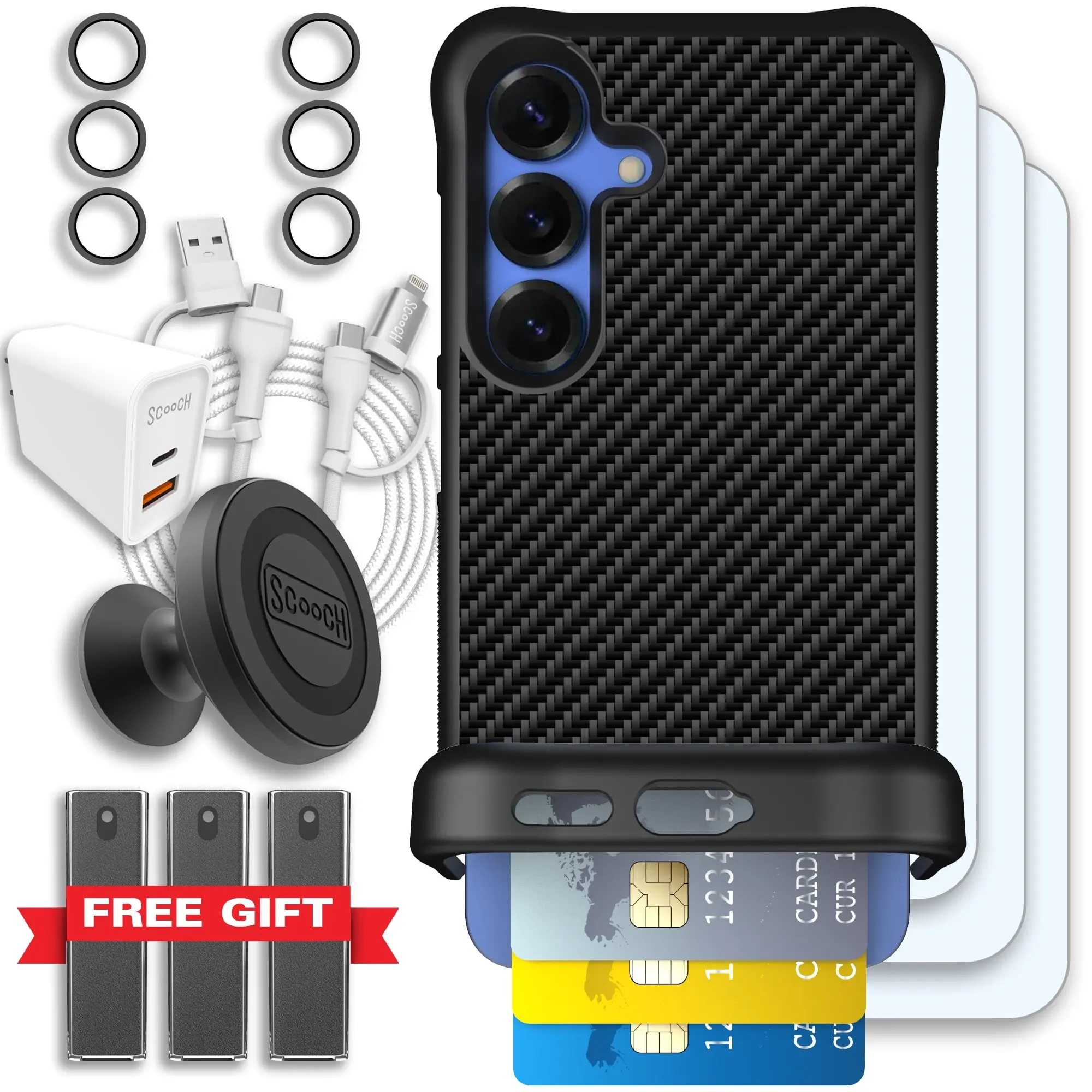 Wingmate Ultimate Bundle for Samsung Galaxy S25 - Image 11